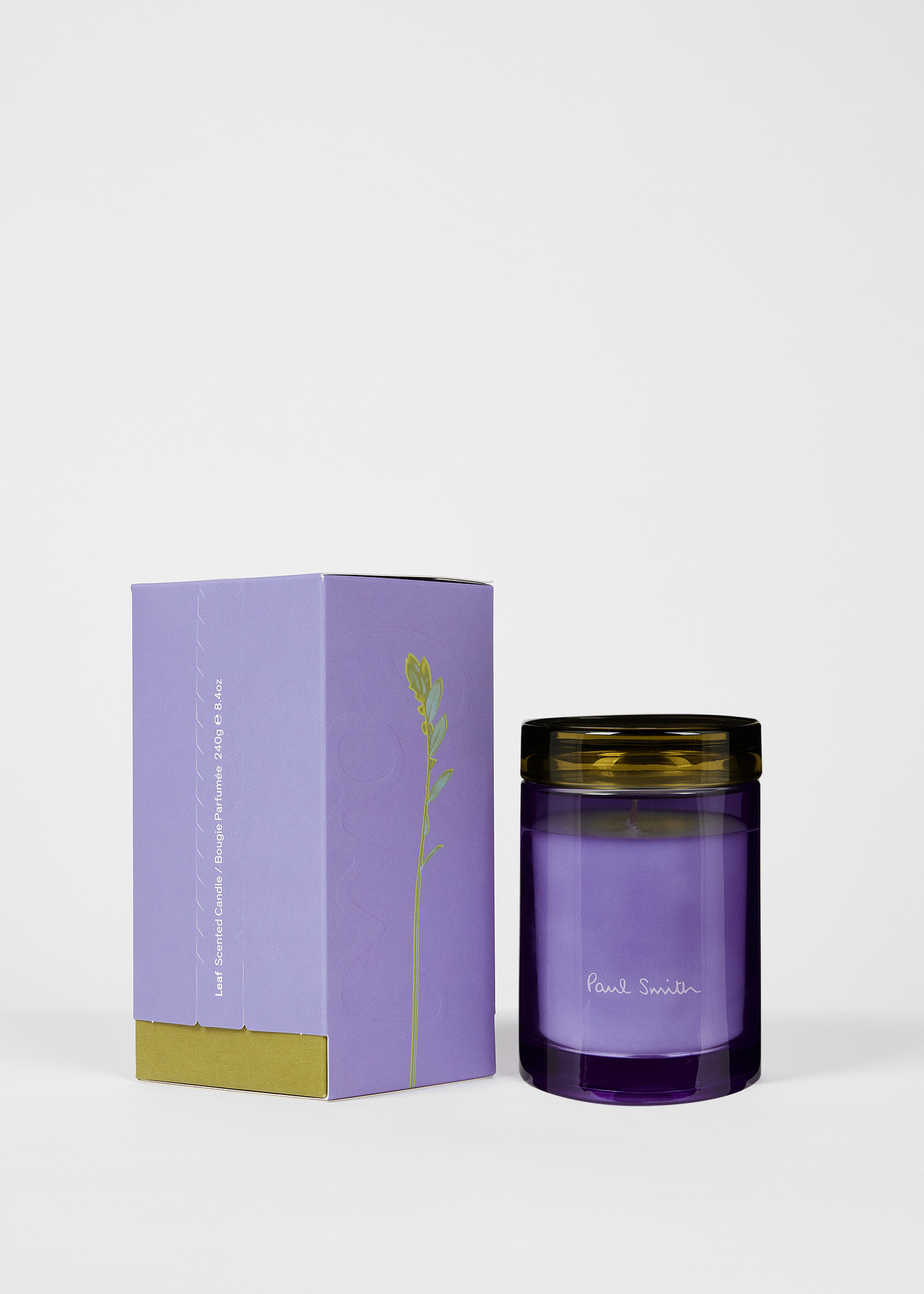 Paul Smith Early Bird Scented Candle, 240g