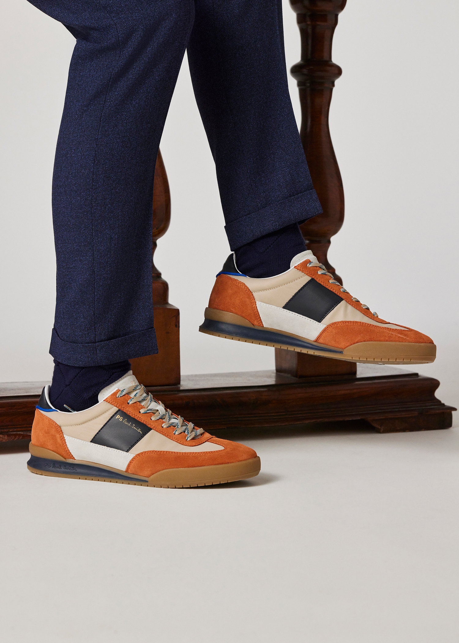 Men's Brick 'Dover' Trainers