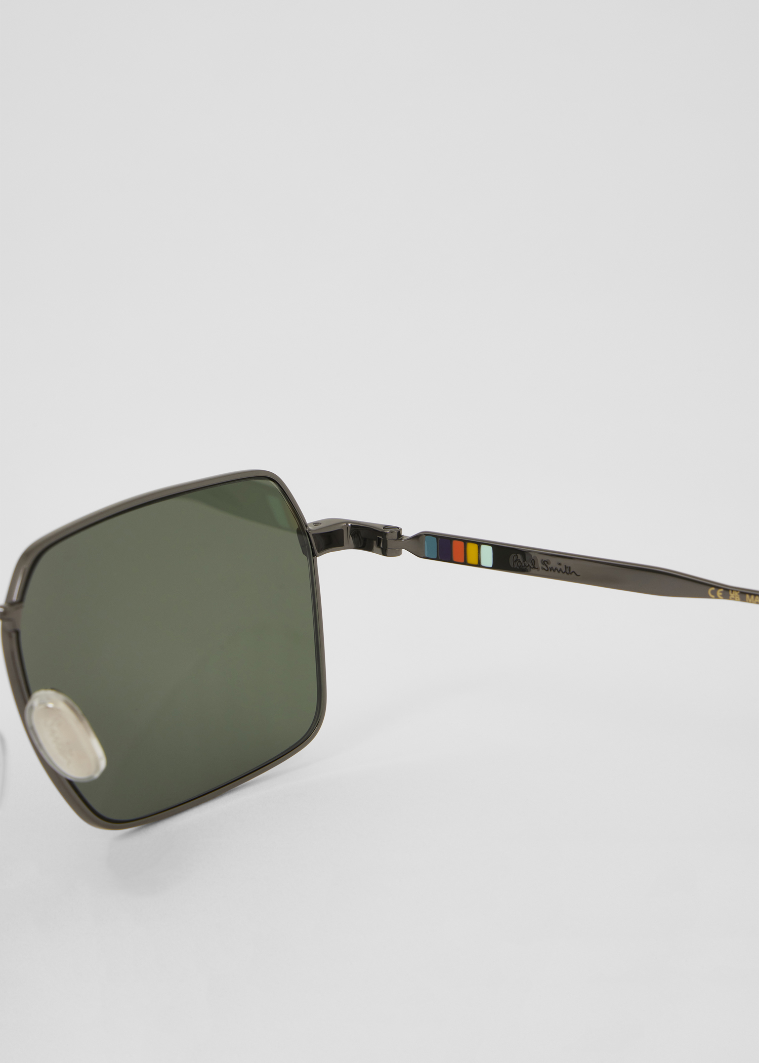 Lunettes De Soleil Smith ERA - Monture Marron Havane - Teinte P65 Brown Yellow - Taille 55/16/145 - Neuf Avec étiquettes