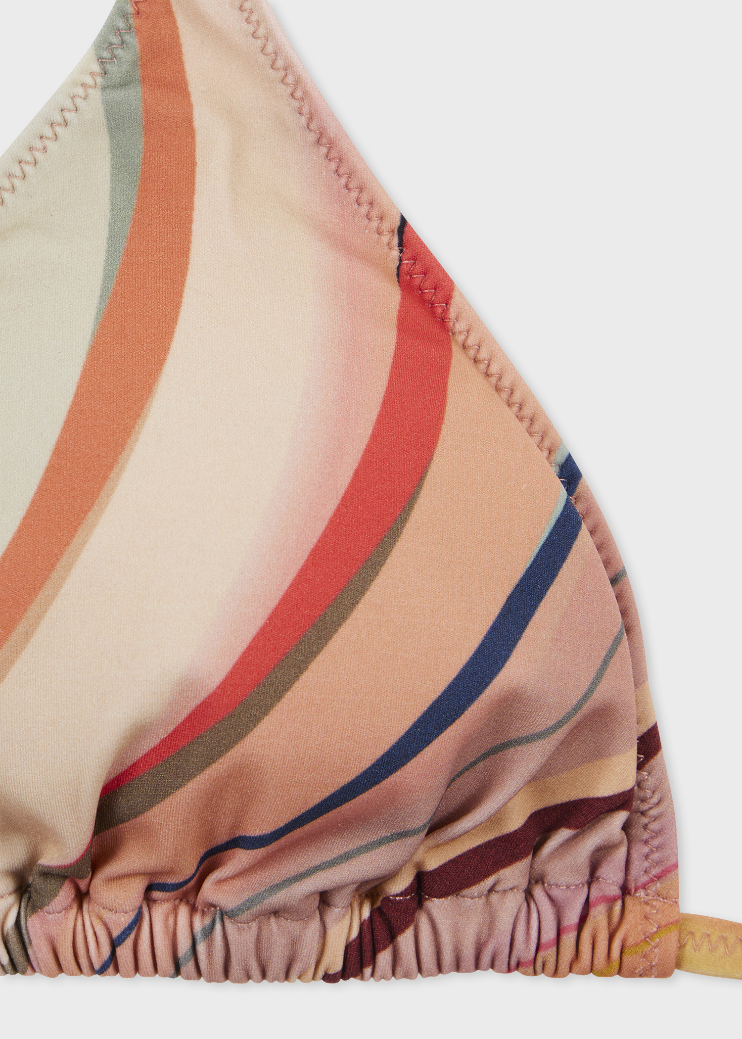 Paul Smith Women's 'Dusky Swirl' Bikini Set | King's Cross