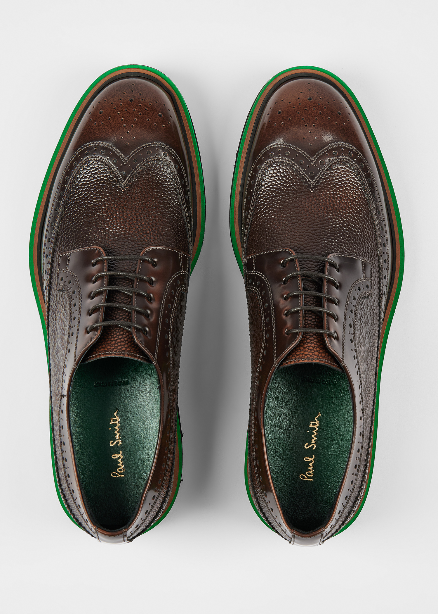 Brown Leather  display picture 3