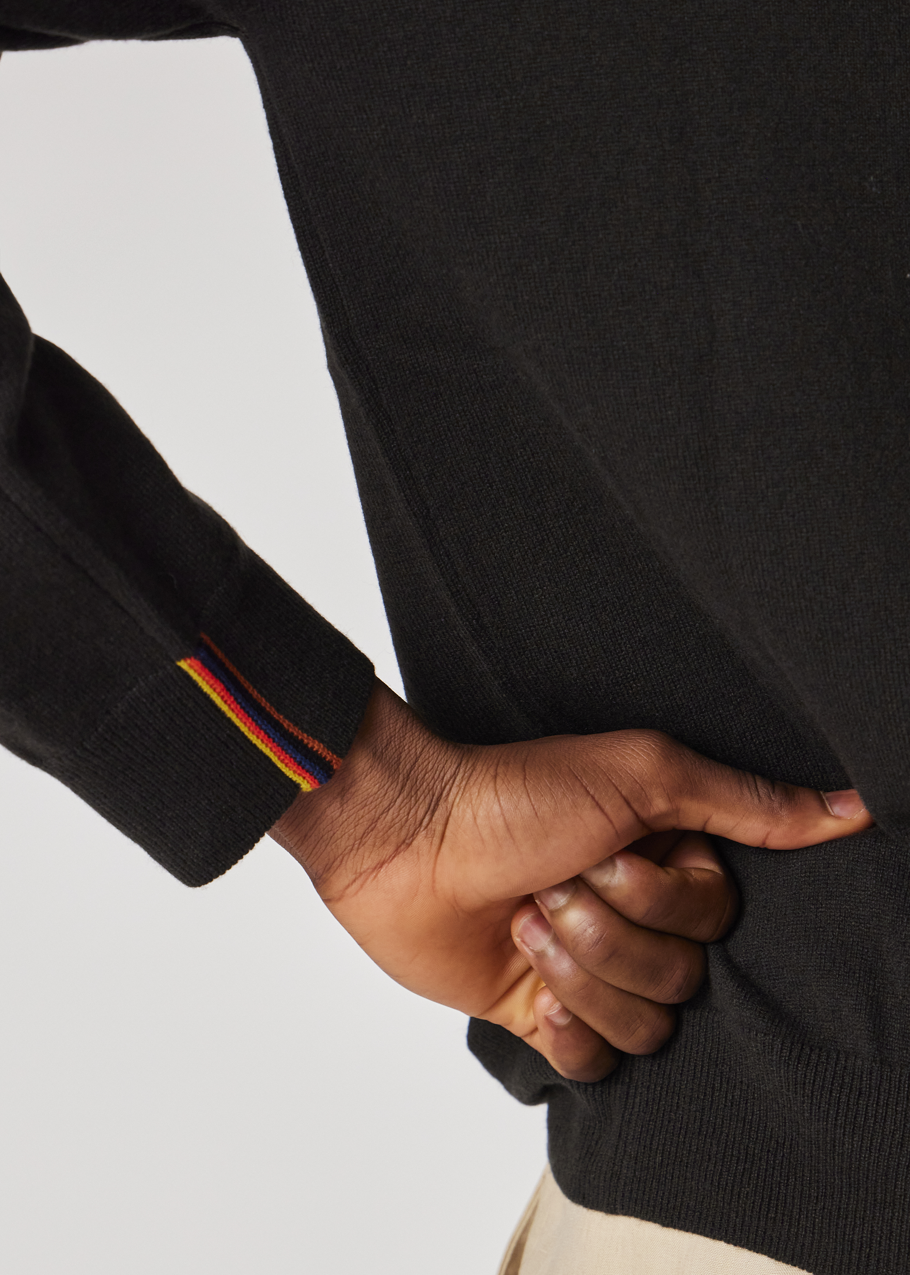 Pull Cachemire Paul Smith | Pulls