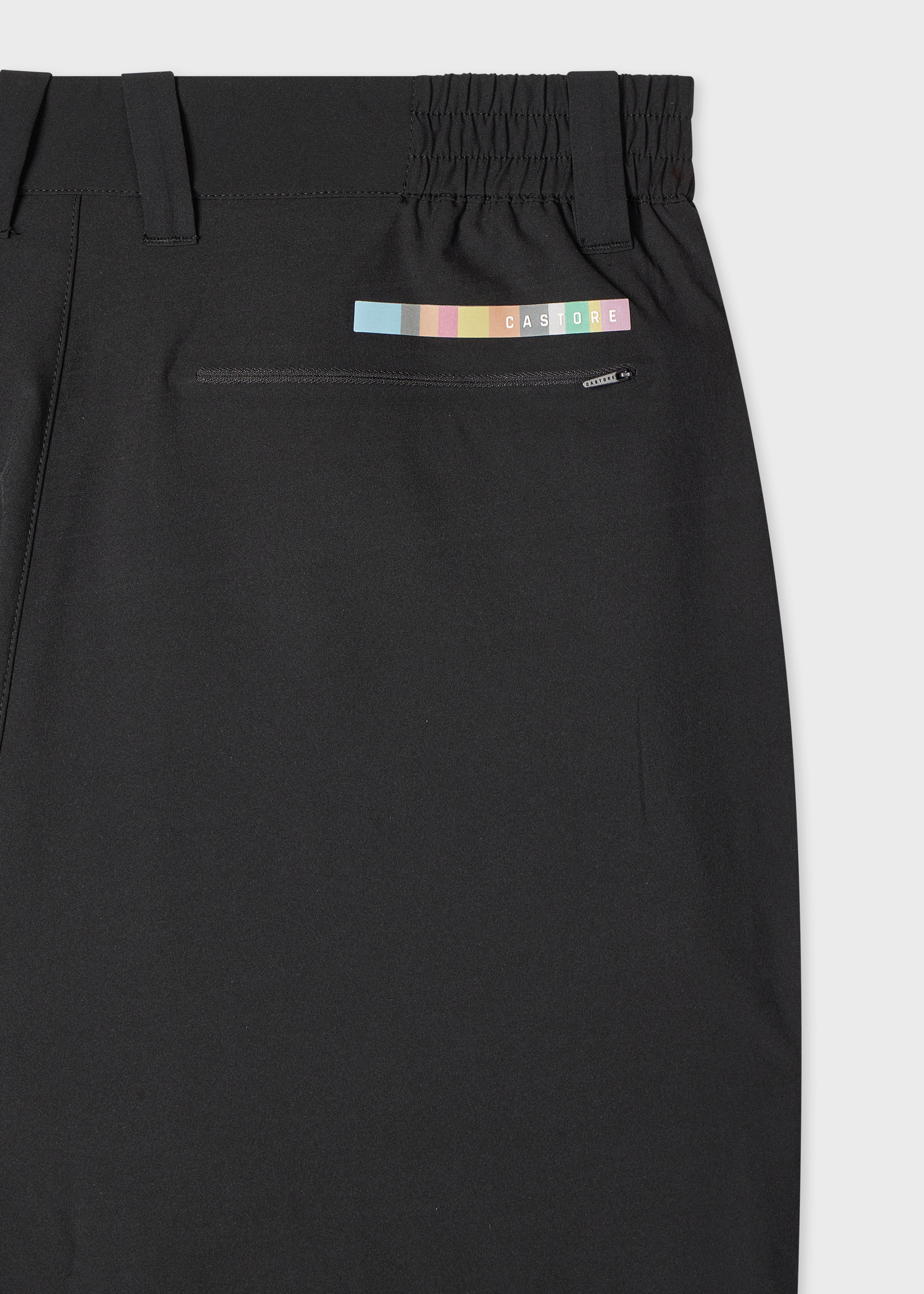 Paul Smith + Castore - Black Technical Trousers thumbnail 10