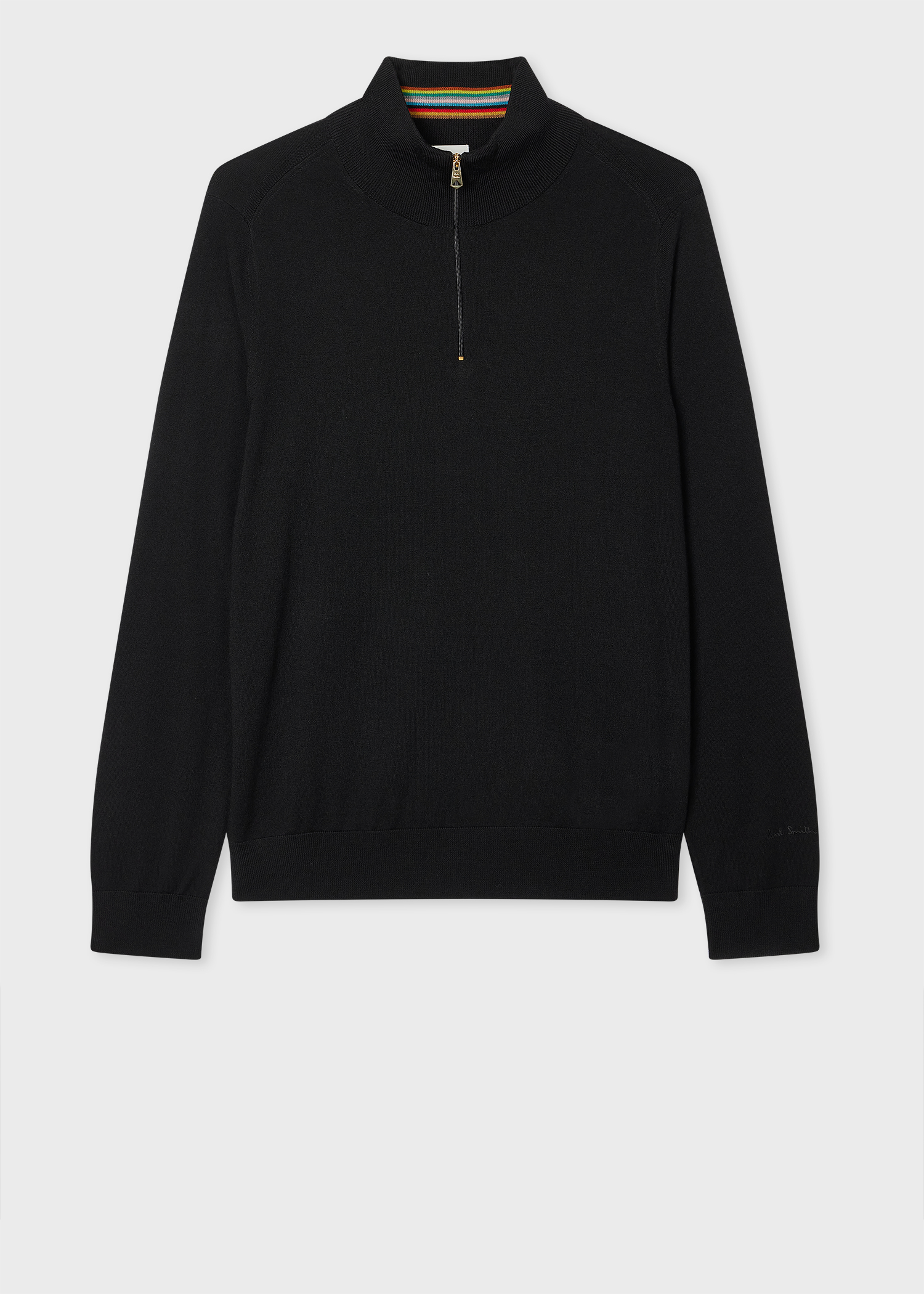 MERINO WOOL SWEATER (NAVY) Lサイズ MERINO WOOL OVERSIZED SWEATER