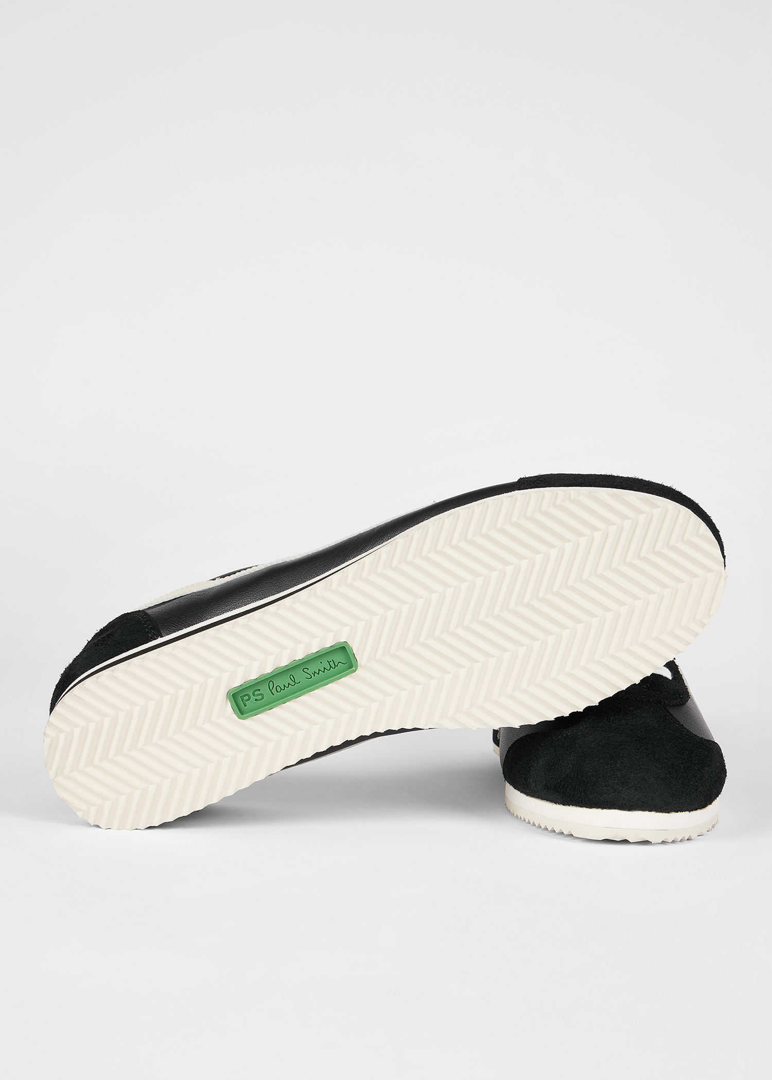 Men's Dark Khaki 'Atlanta' Trainers