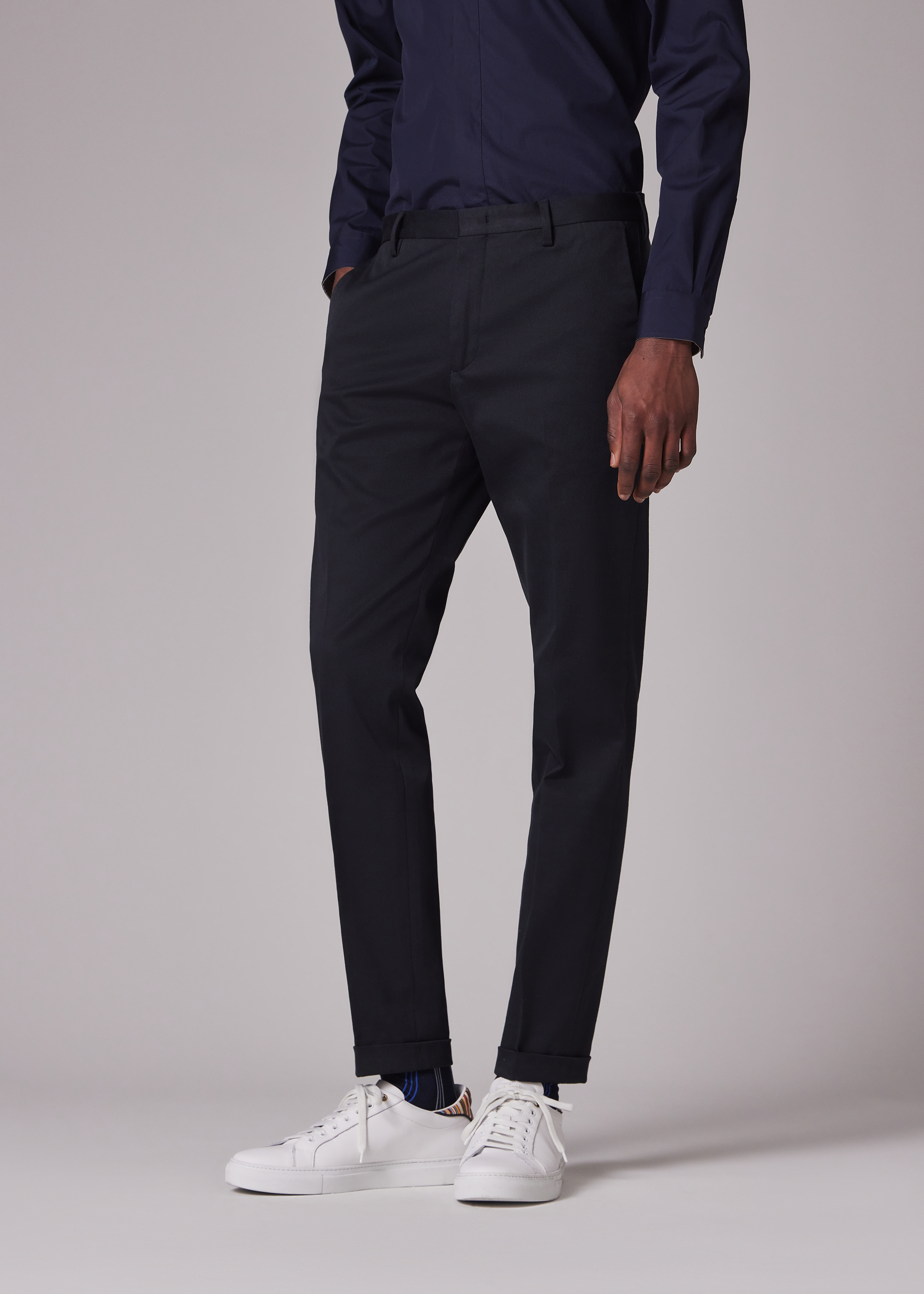 Pantalon Chino PAUL SMITH Homme Pas Cher