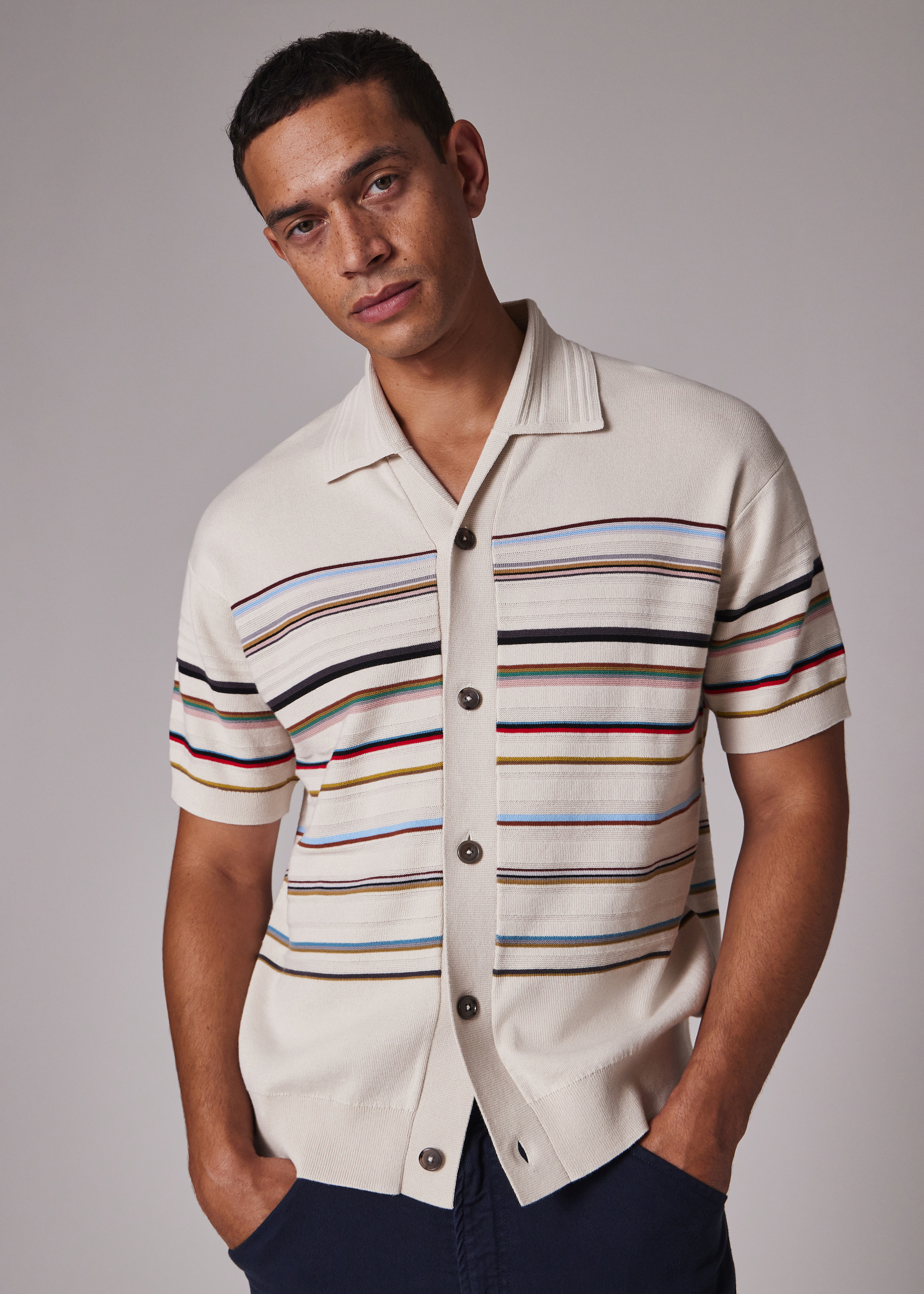 Chemises À Rayures Paul Smith pour Hommes