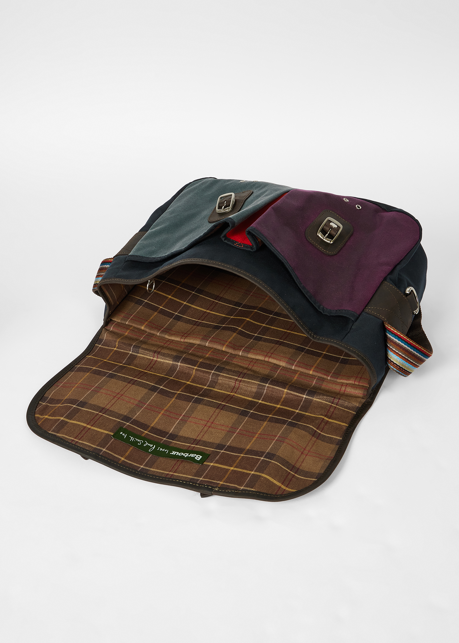 Paul Smith Loves Barbour/