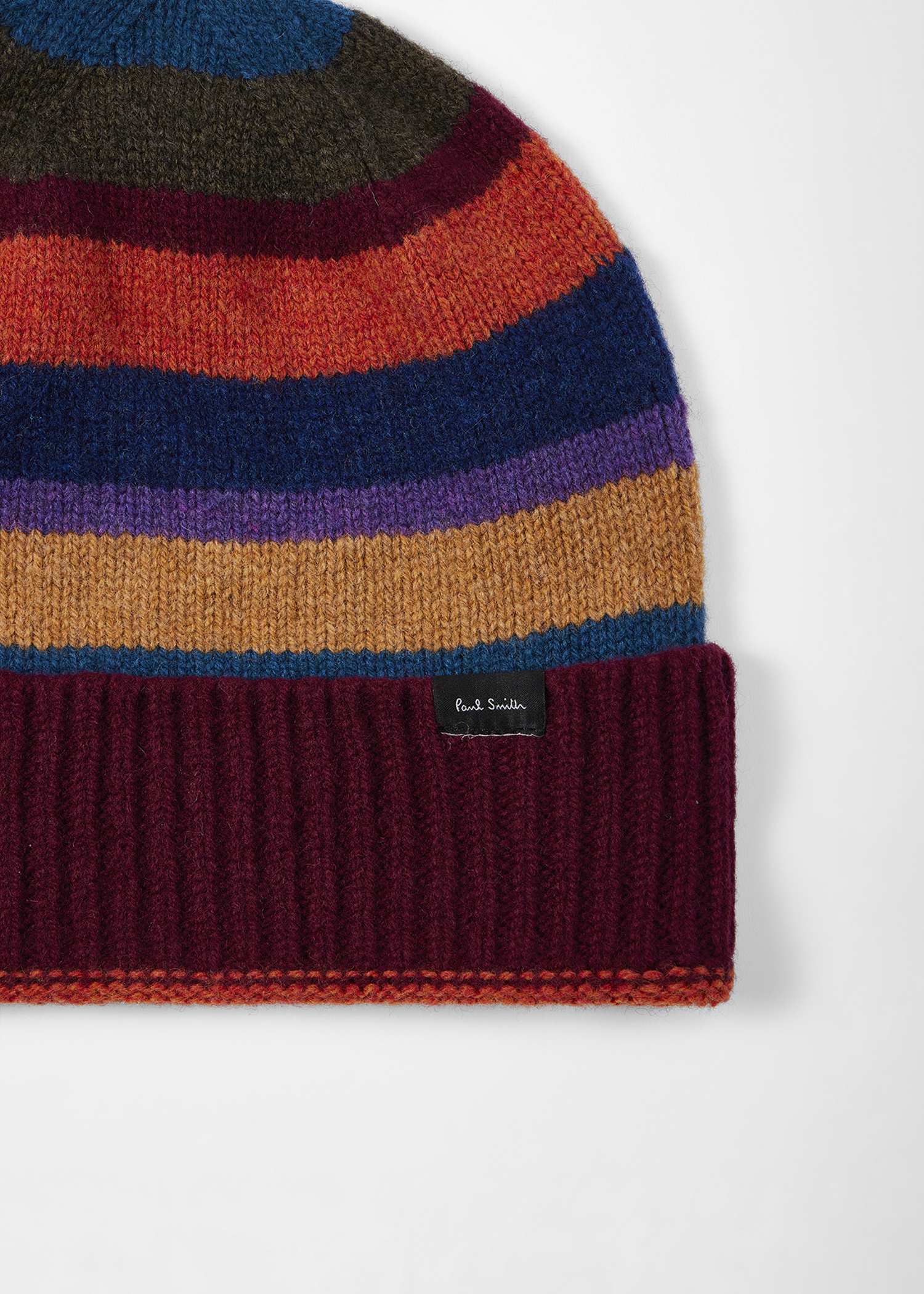 PAUL SMITH Burgundy Hat with Feather Accent Burgundy Cavalier Hat, Gasparilla Cavalier Hat, Renaissance  main image 2