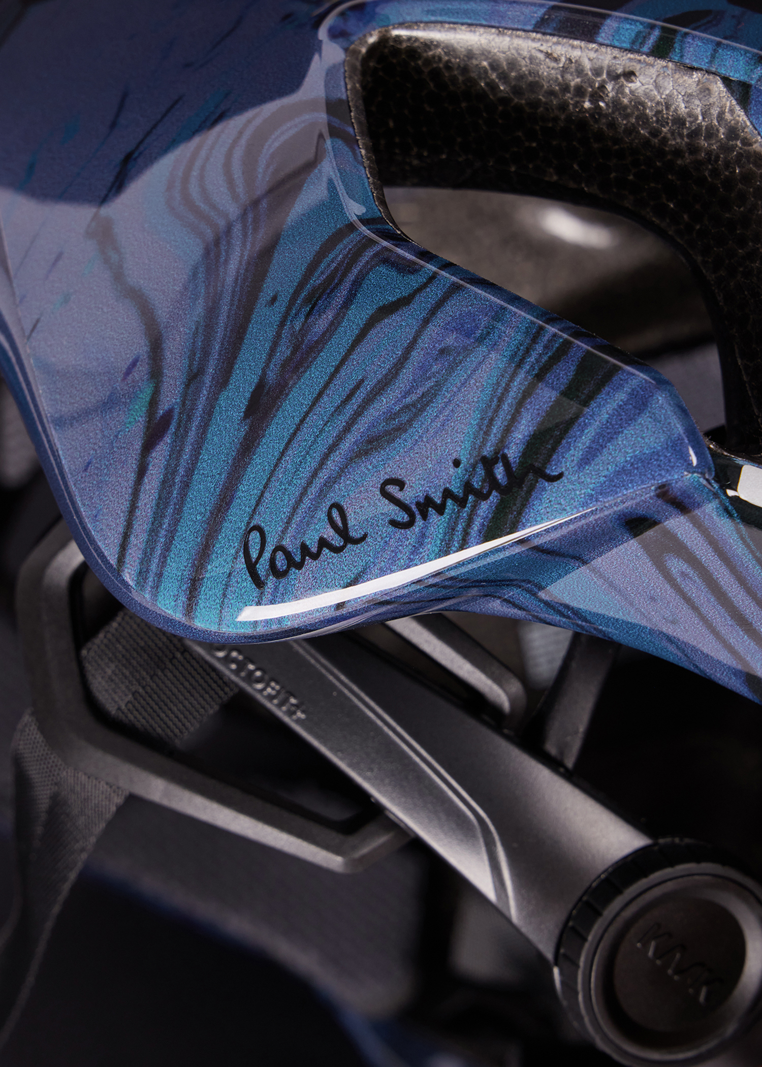 paul smith kask utopia helmet X Marble Ink – en/r/oute This allows you to adjust the helmet in small increments to make sure you have the perfect fit for your head Kask Utopia Y Bike Helmet