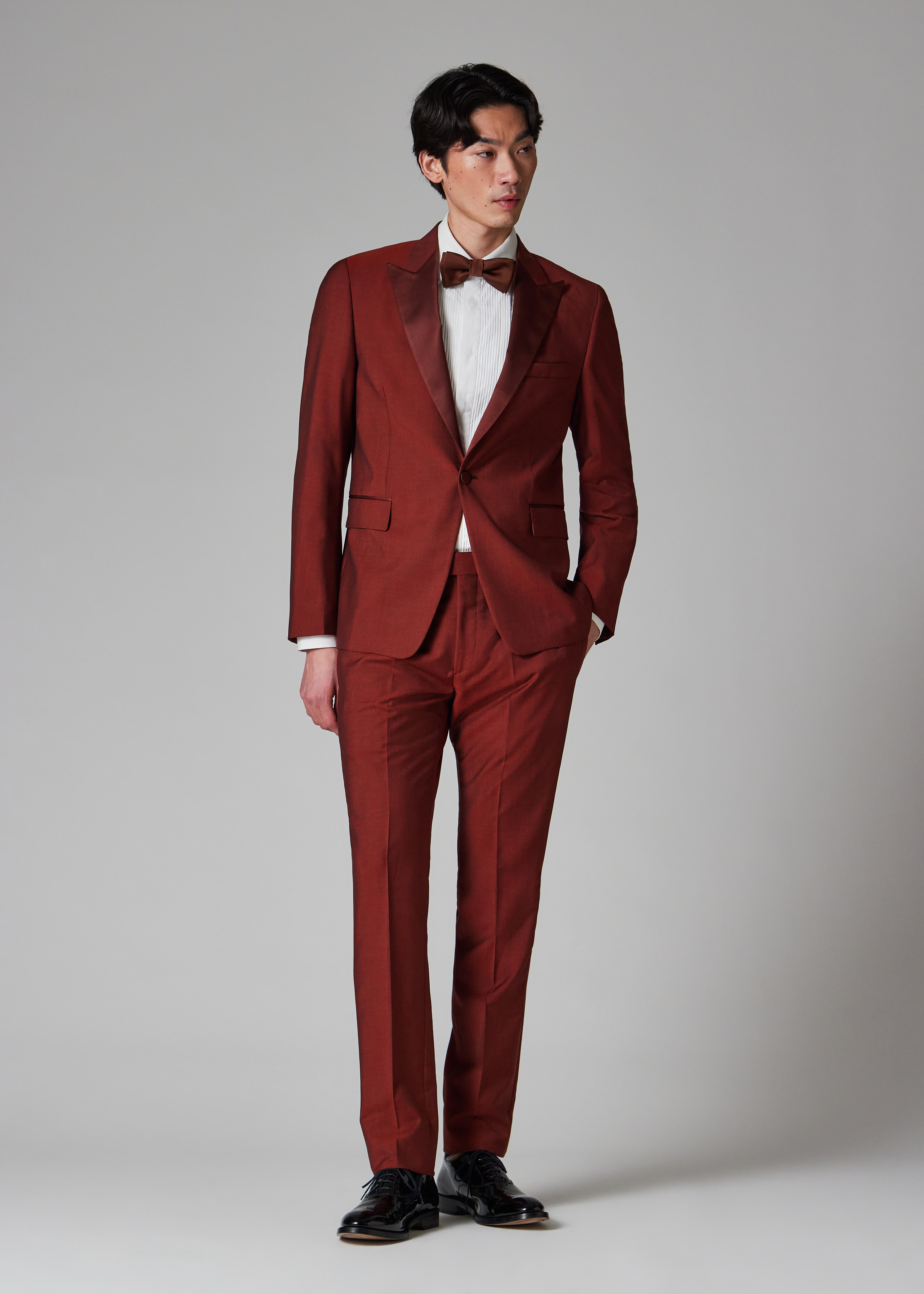 Mohair Suit Paul Smith Tailored Fit Paul Smith The Soho Tailored