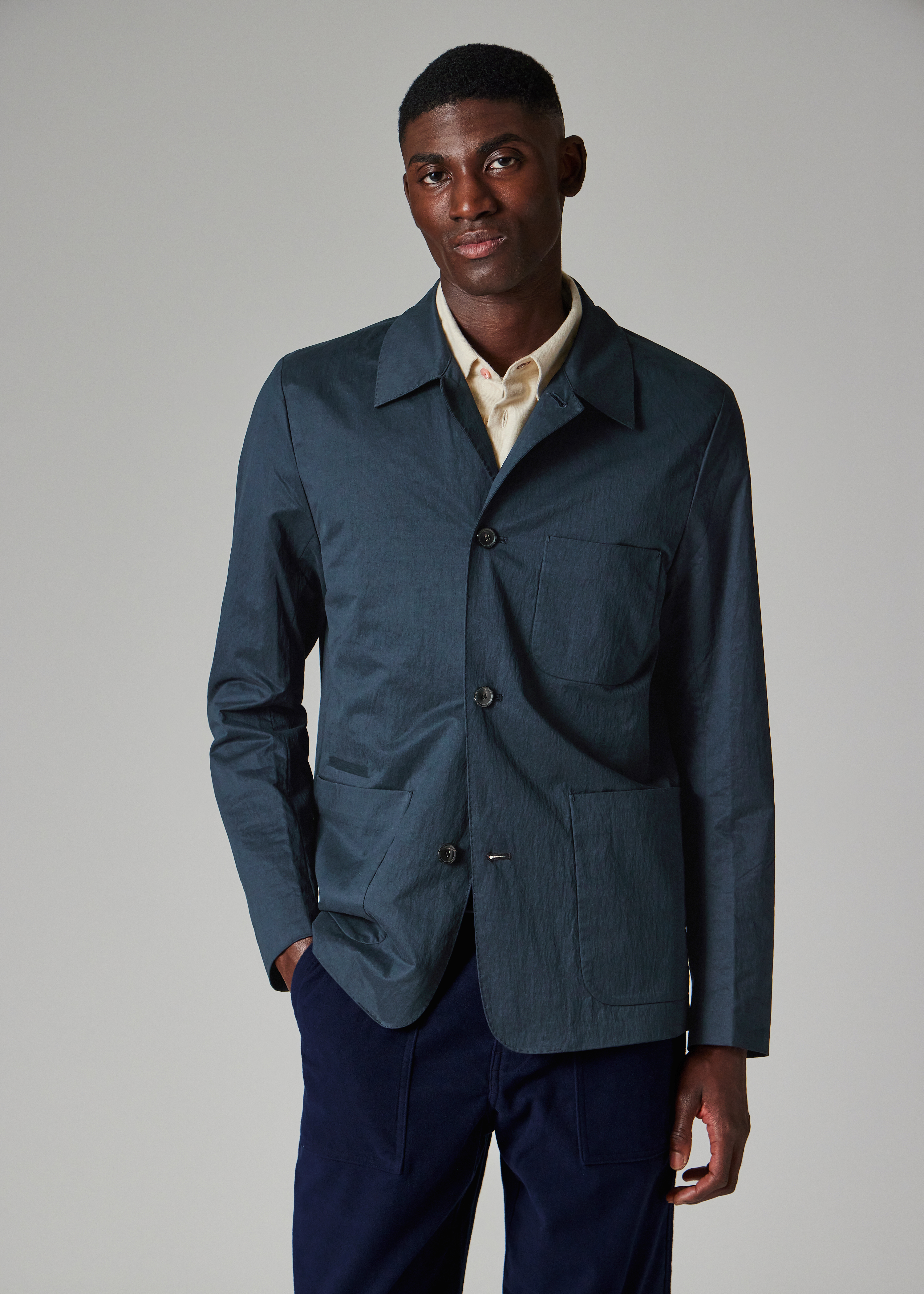 Jackets – Pilgrim Pilgrim - Wilcox Corduloy Work Jacket L
