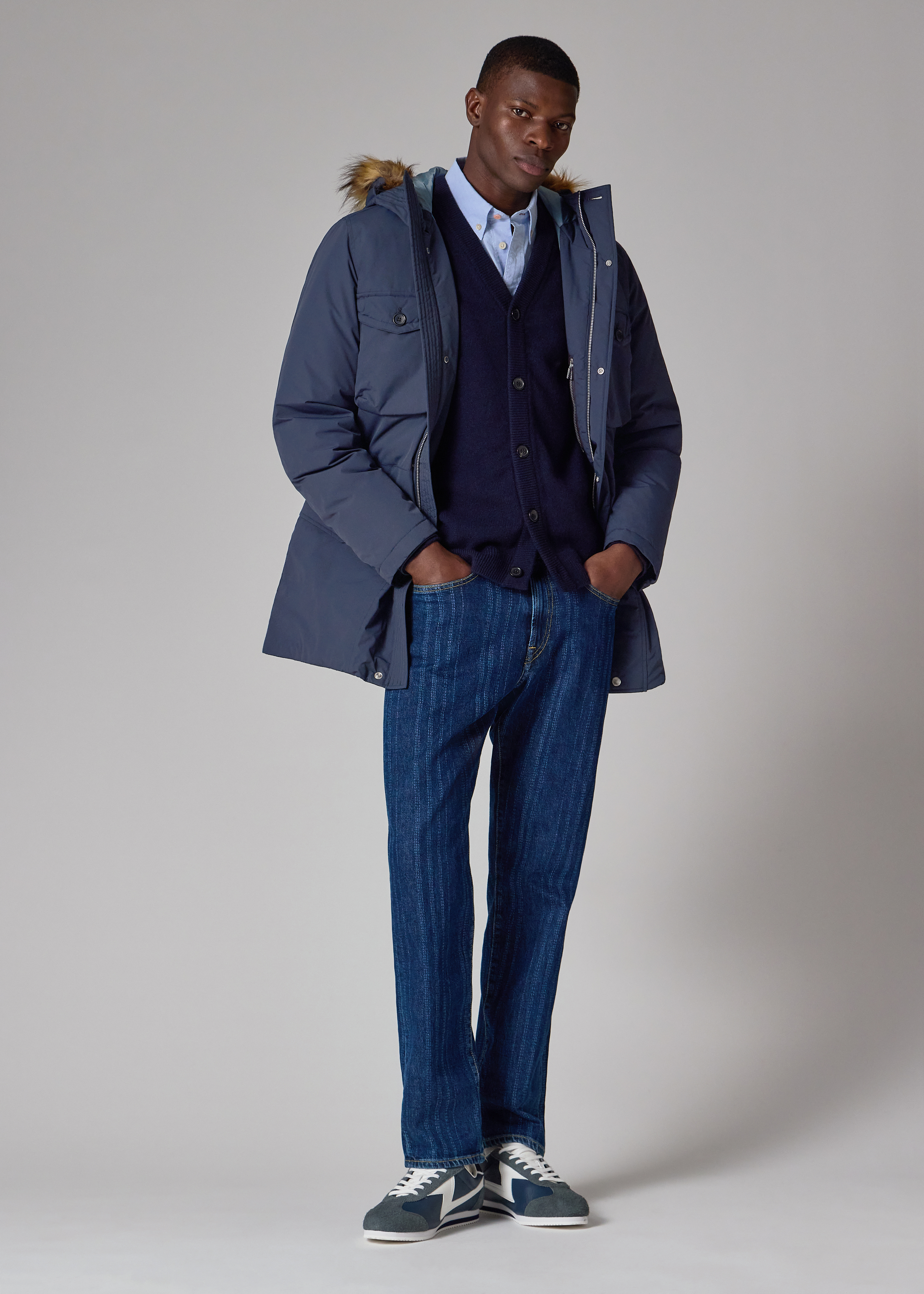 UNIQLO Seamless Down Parka (3D Cut) | King's Cross