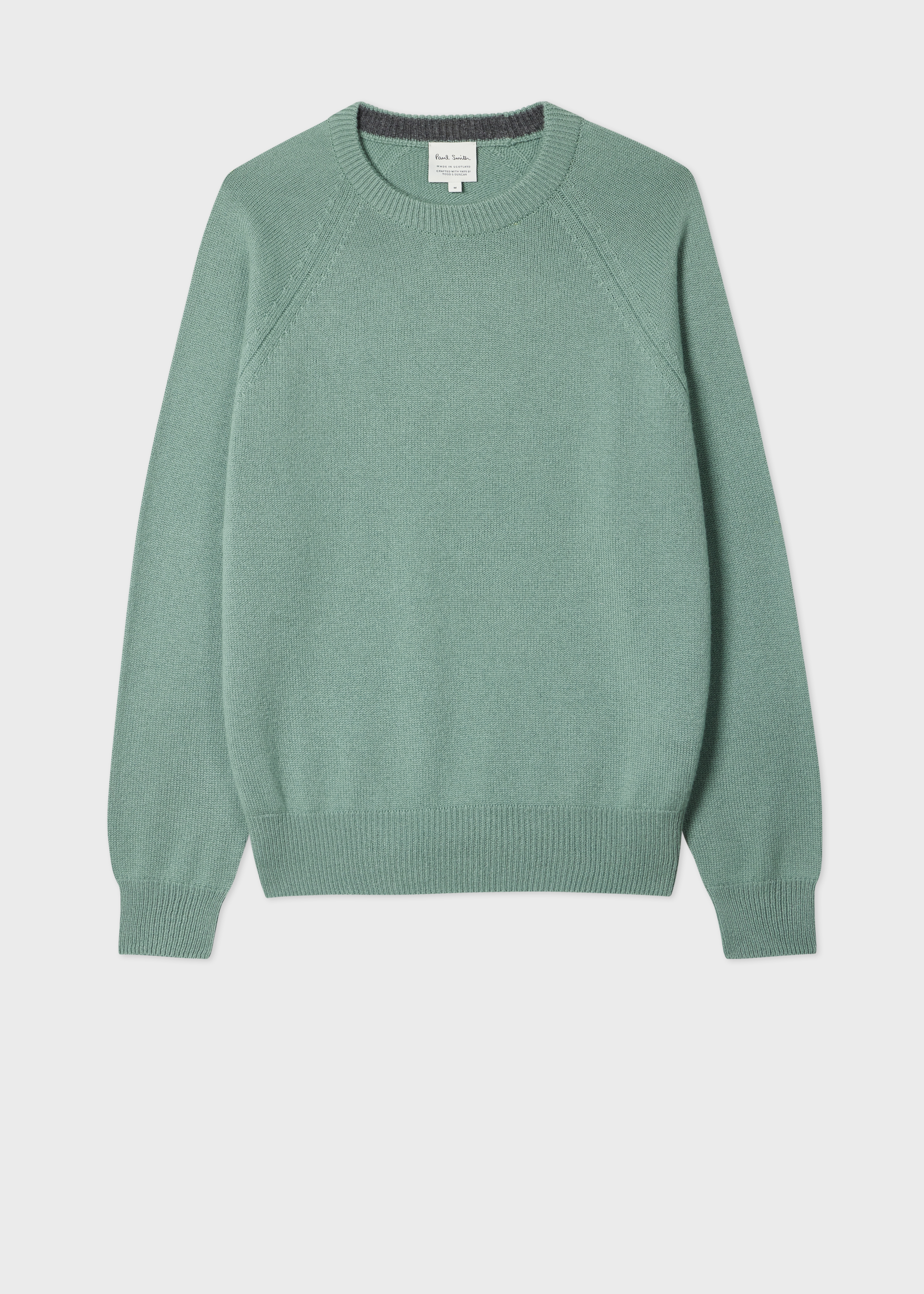 T-shirt Homme Marks & Spencer Vert – Coton Taille M, Col Rond, Motif Bouteille Alcool