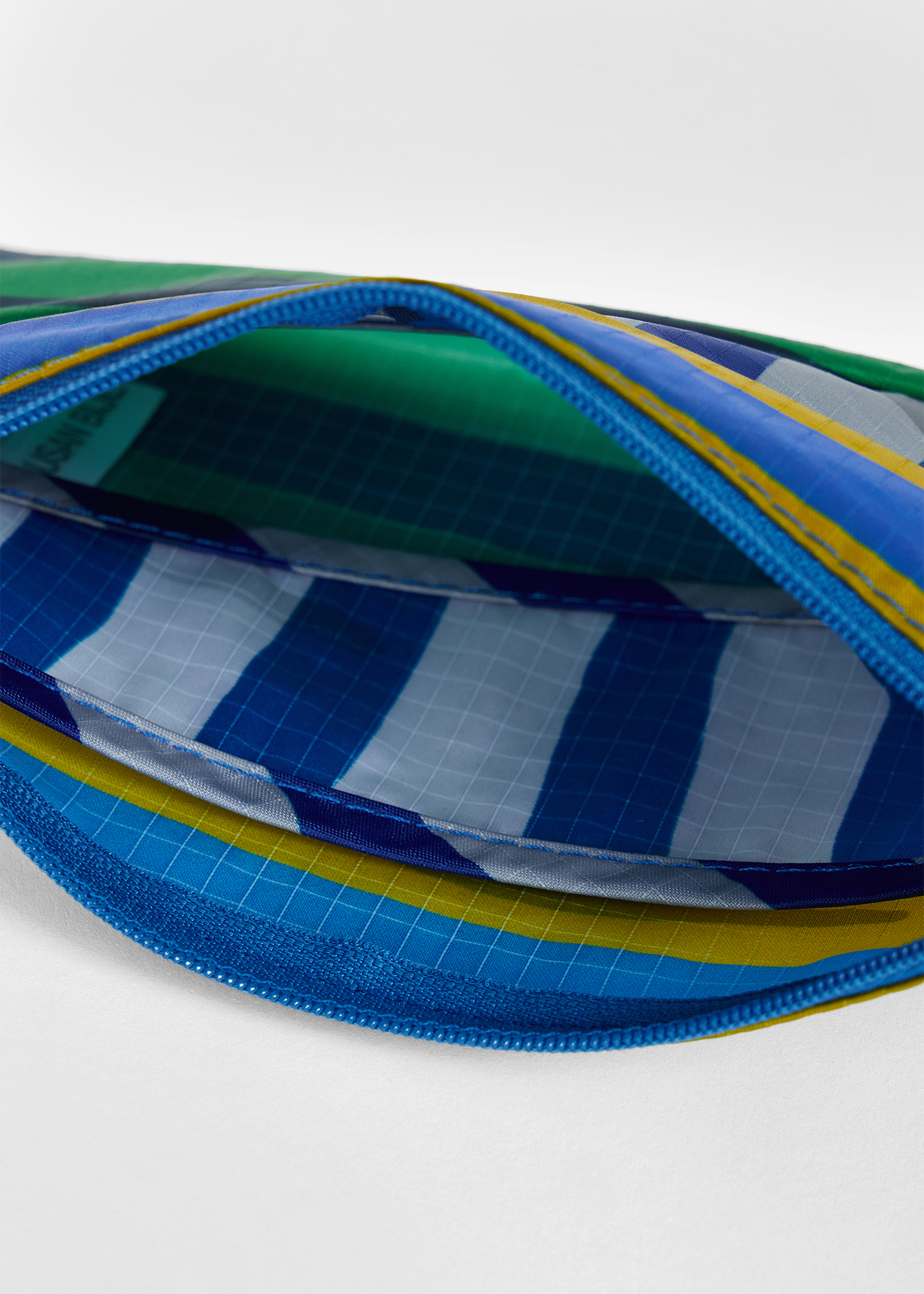Susan Bijl x Paul Smith - Blue Mixed Stripe 