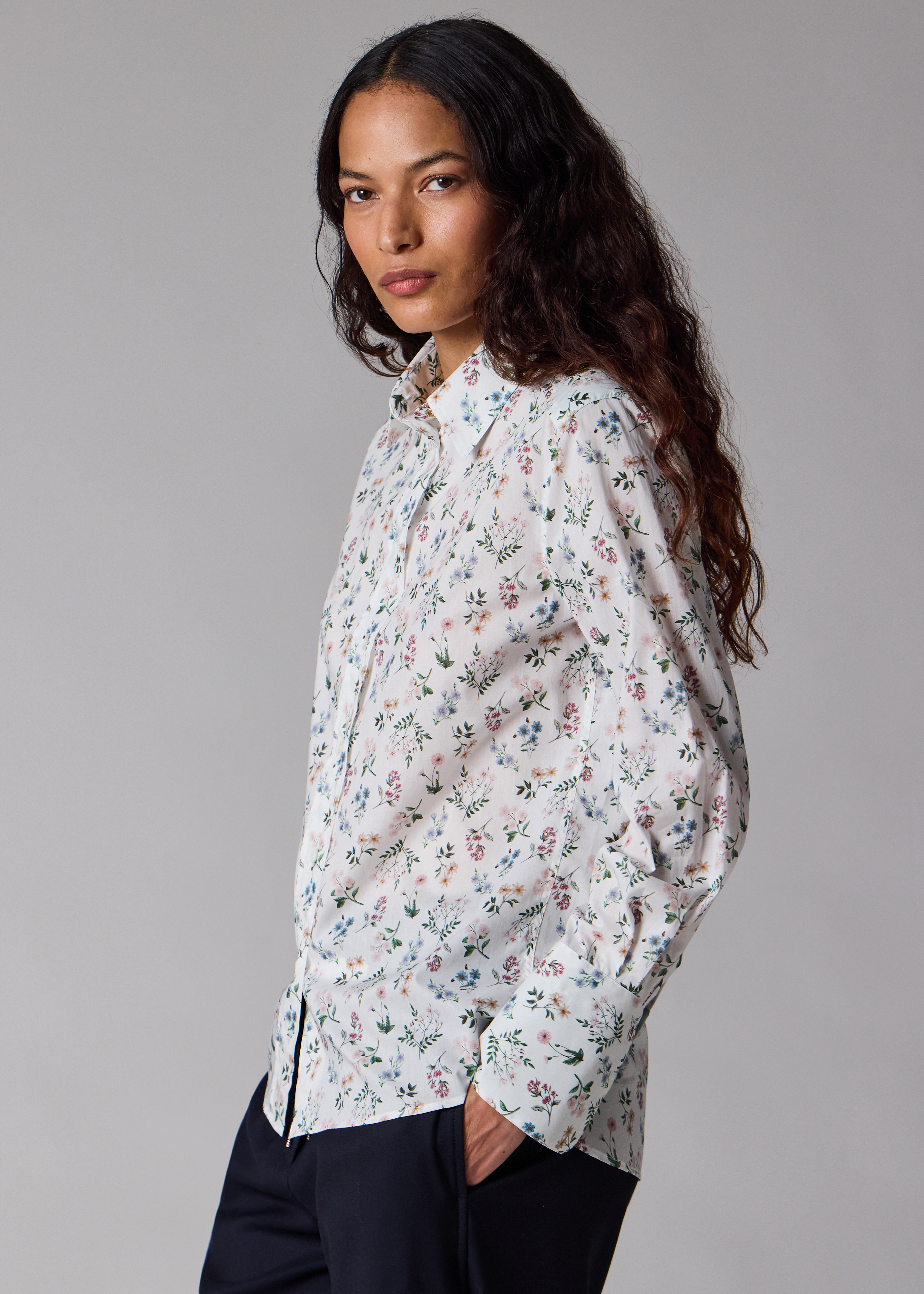 Paul smith liberty print shirt | King's Cross