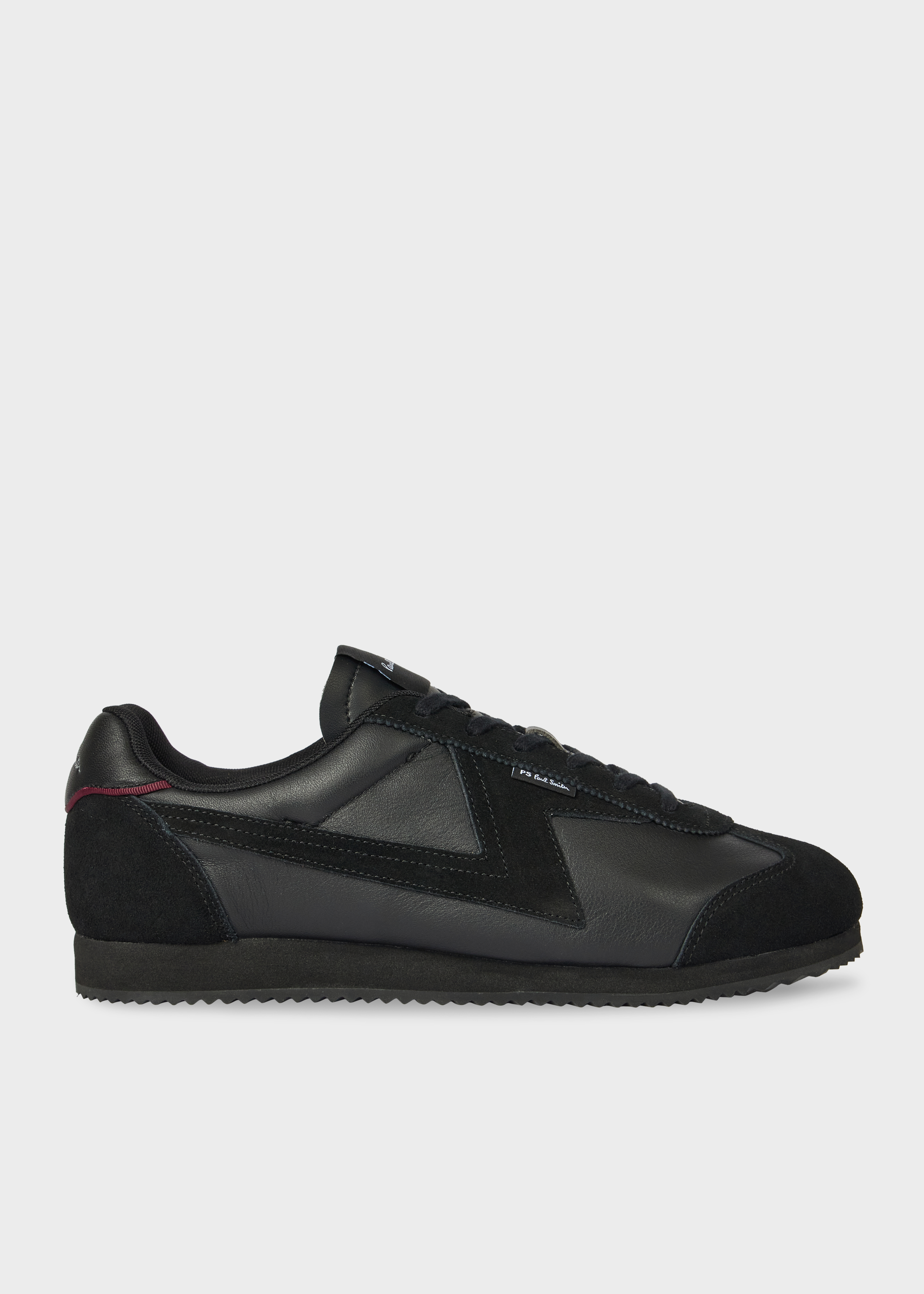 paul smith miyata trainers black