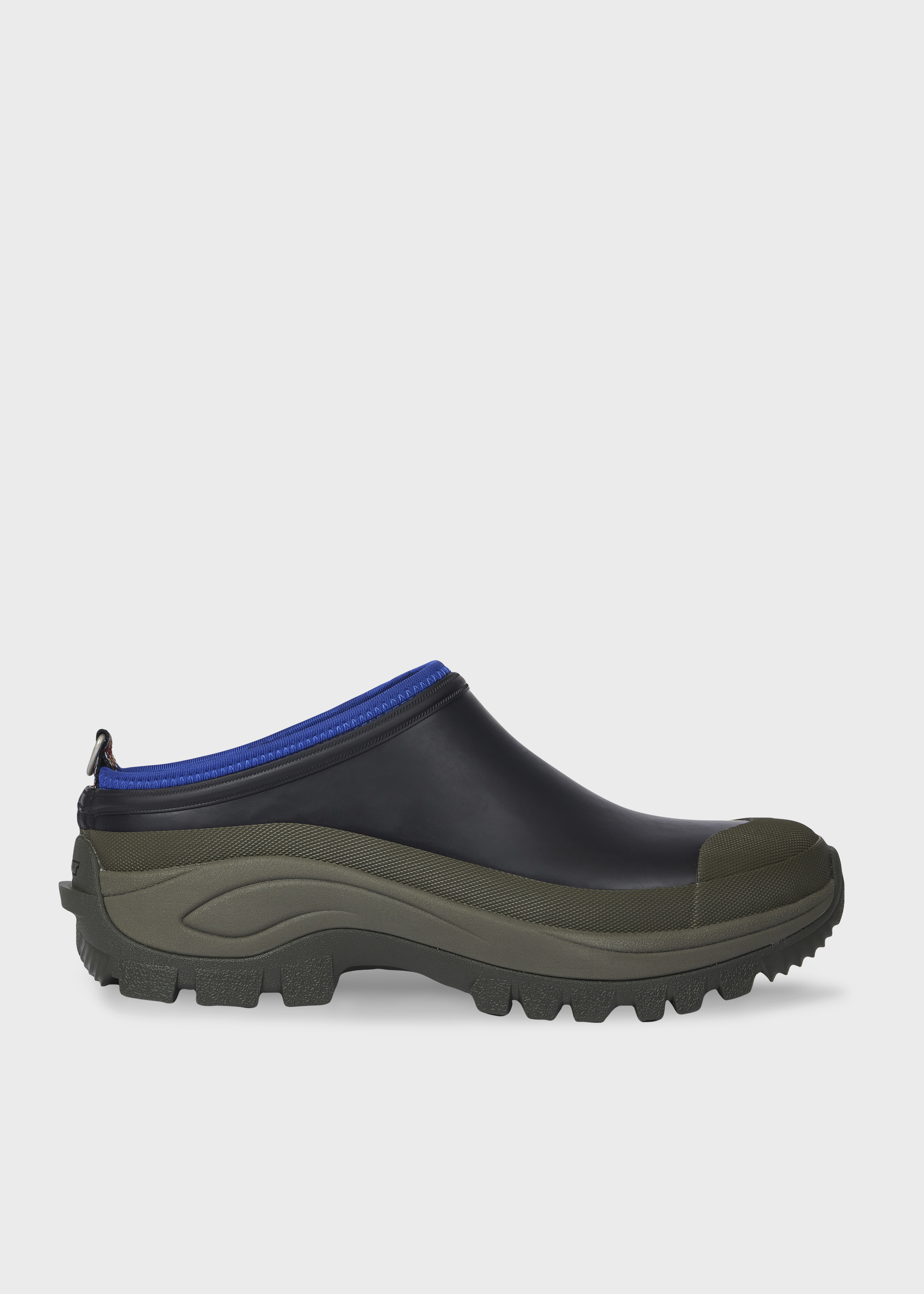 Paul Smith loves Barbour - Fern Clogs