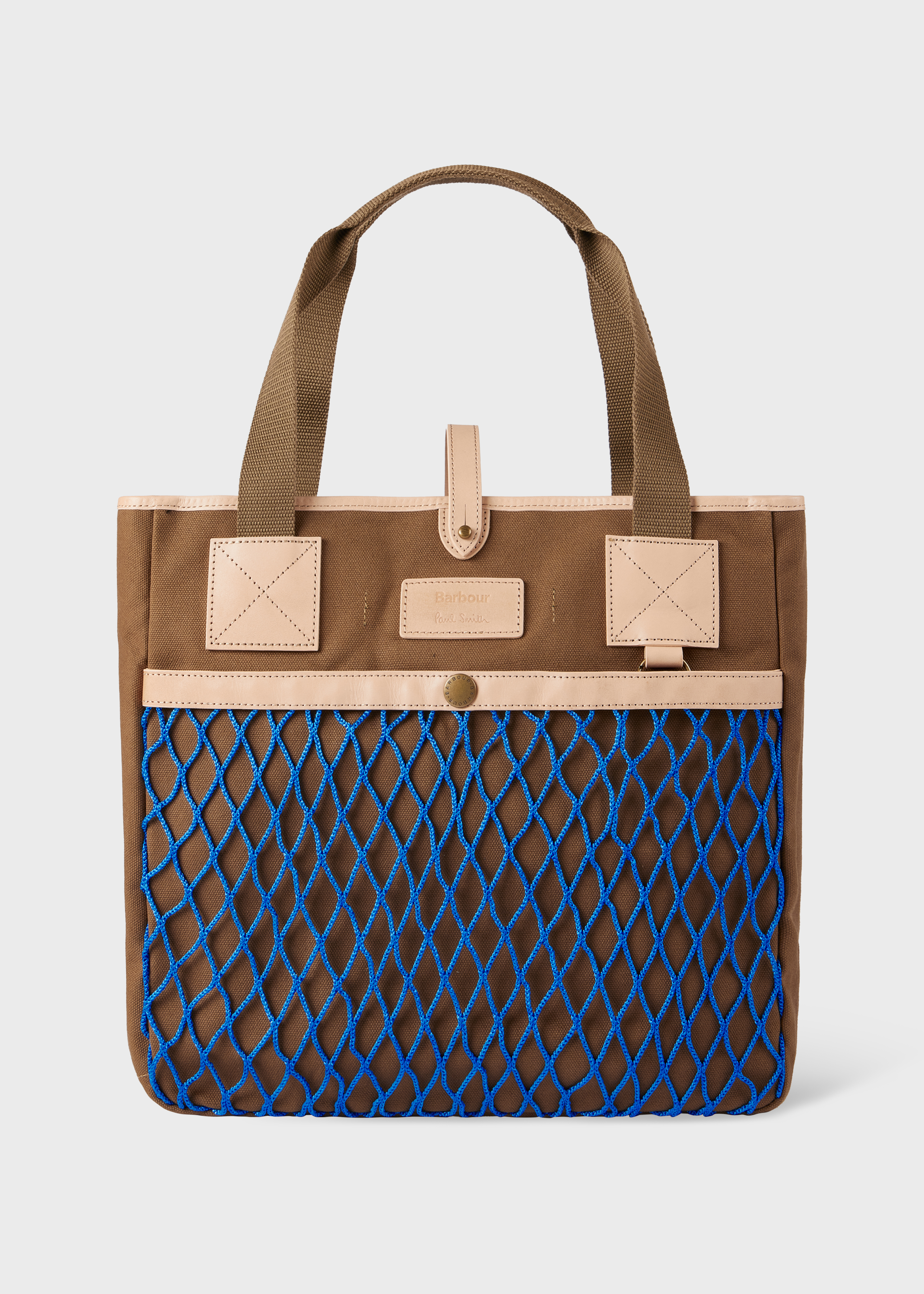 Paul Smith loves Barbour - Tote Bag