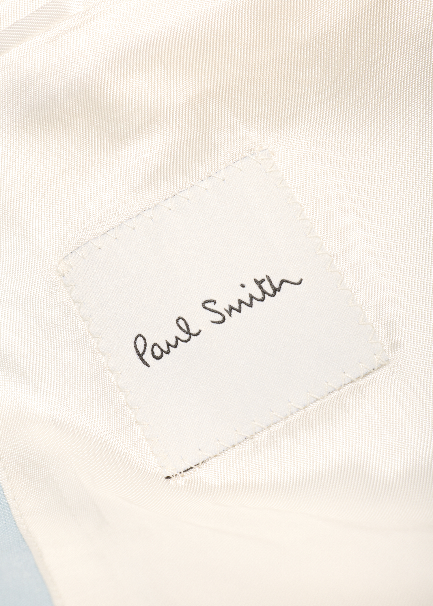 Light Blue Linen Buggy-Lined Blazer thumbnail 13