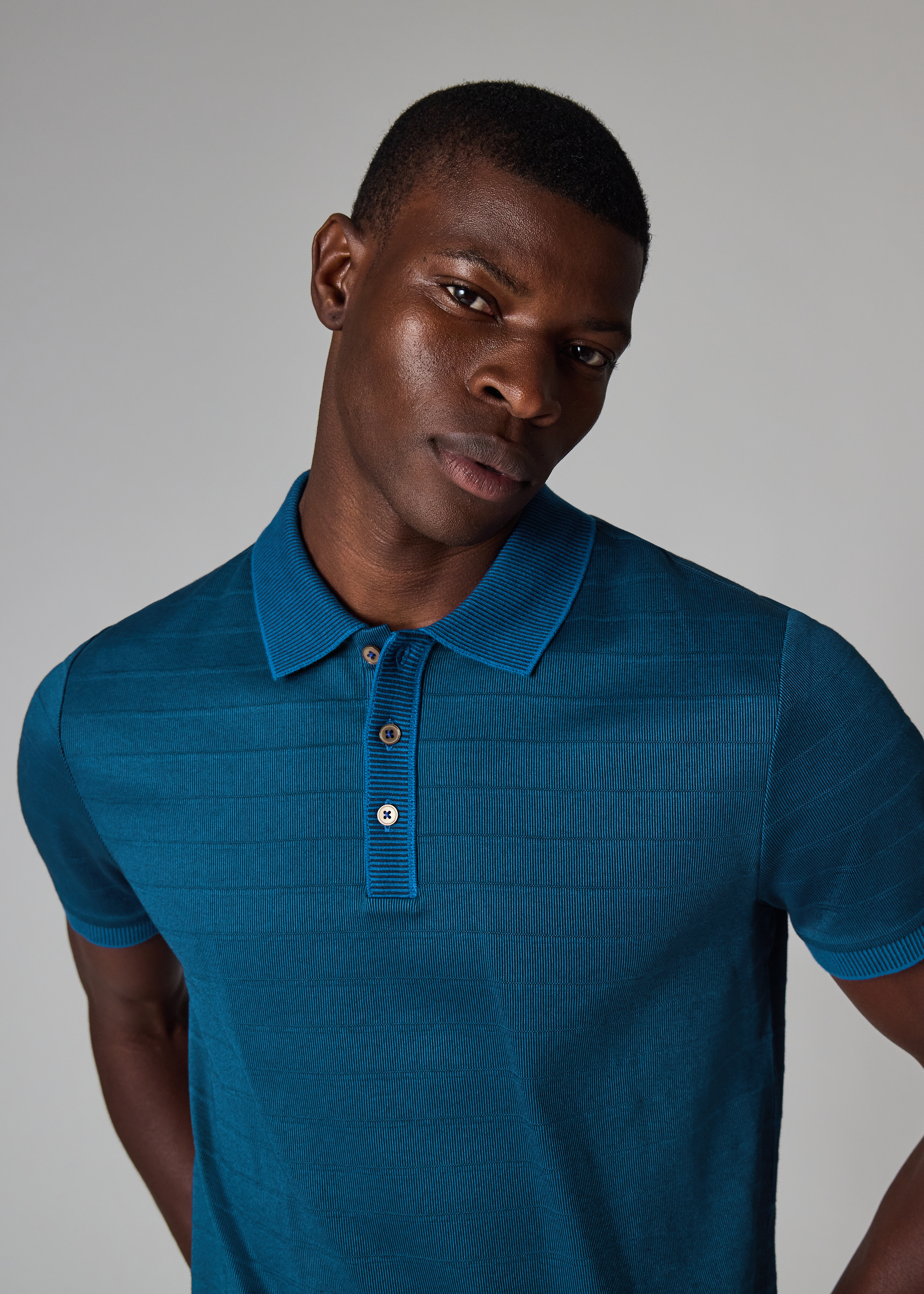 nike jacquard golf polo