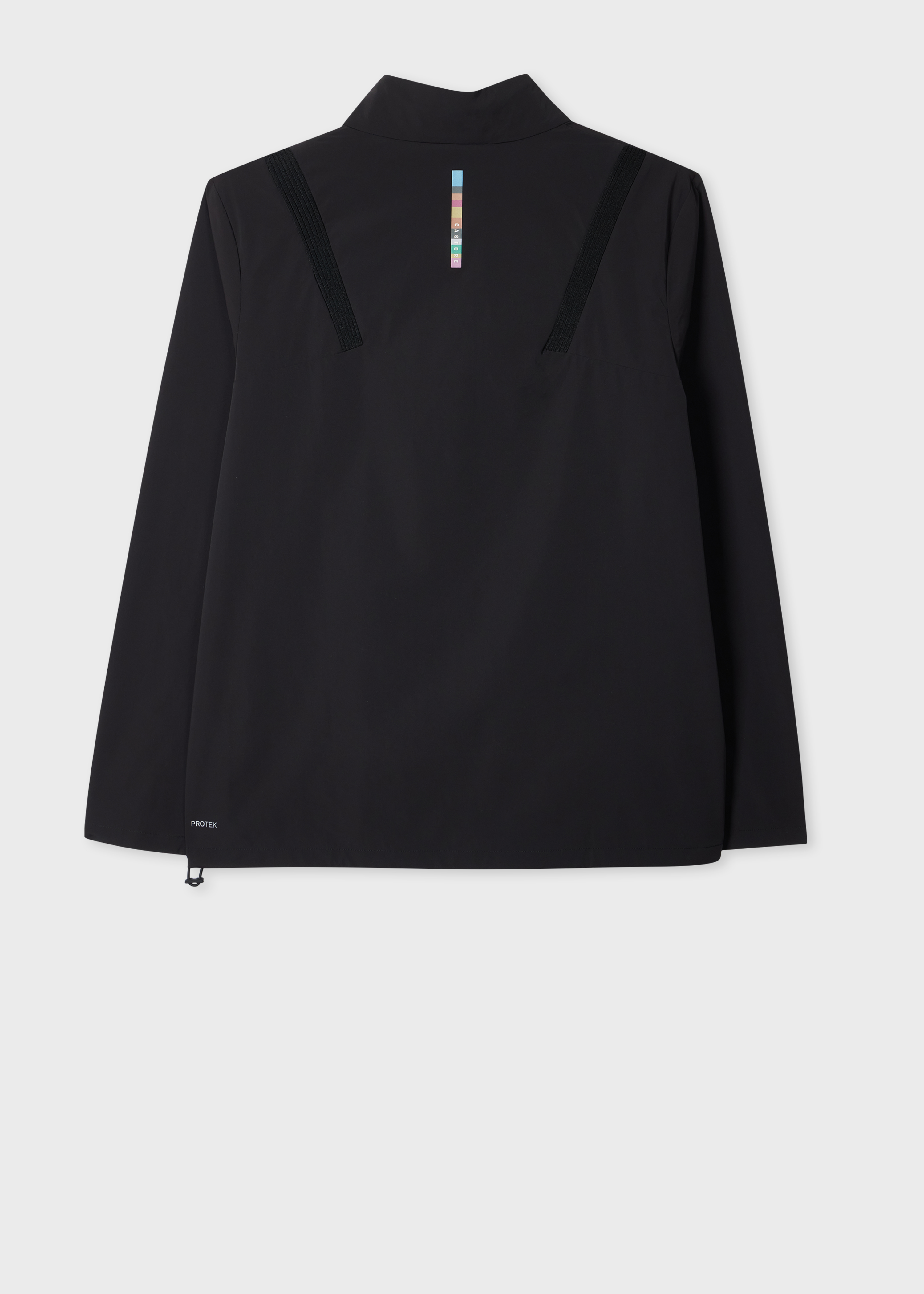 Paul Smith + Castore - Black Performance Lightweight Jacket thumbnail 13