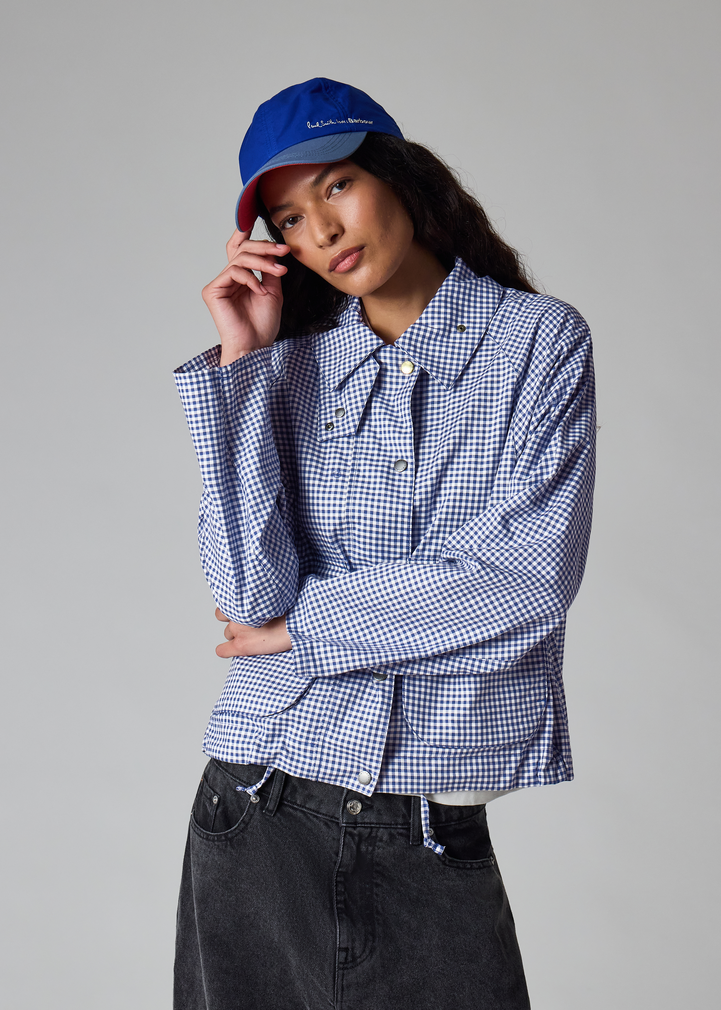Paul Smith loves Barbour - Women