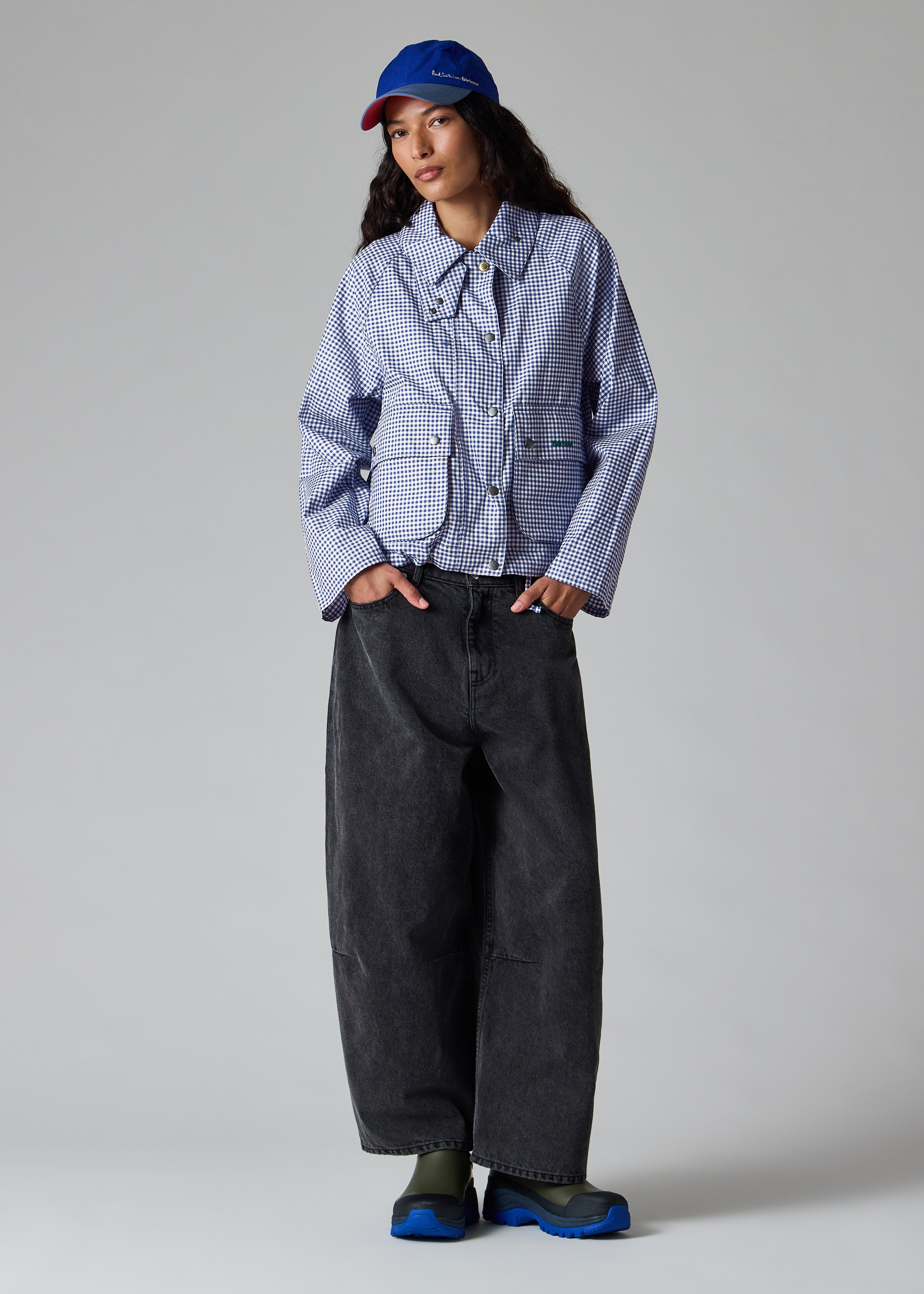 Paul Smith loves Barbour - Women