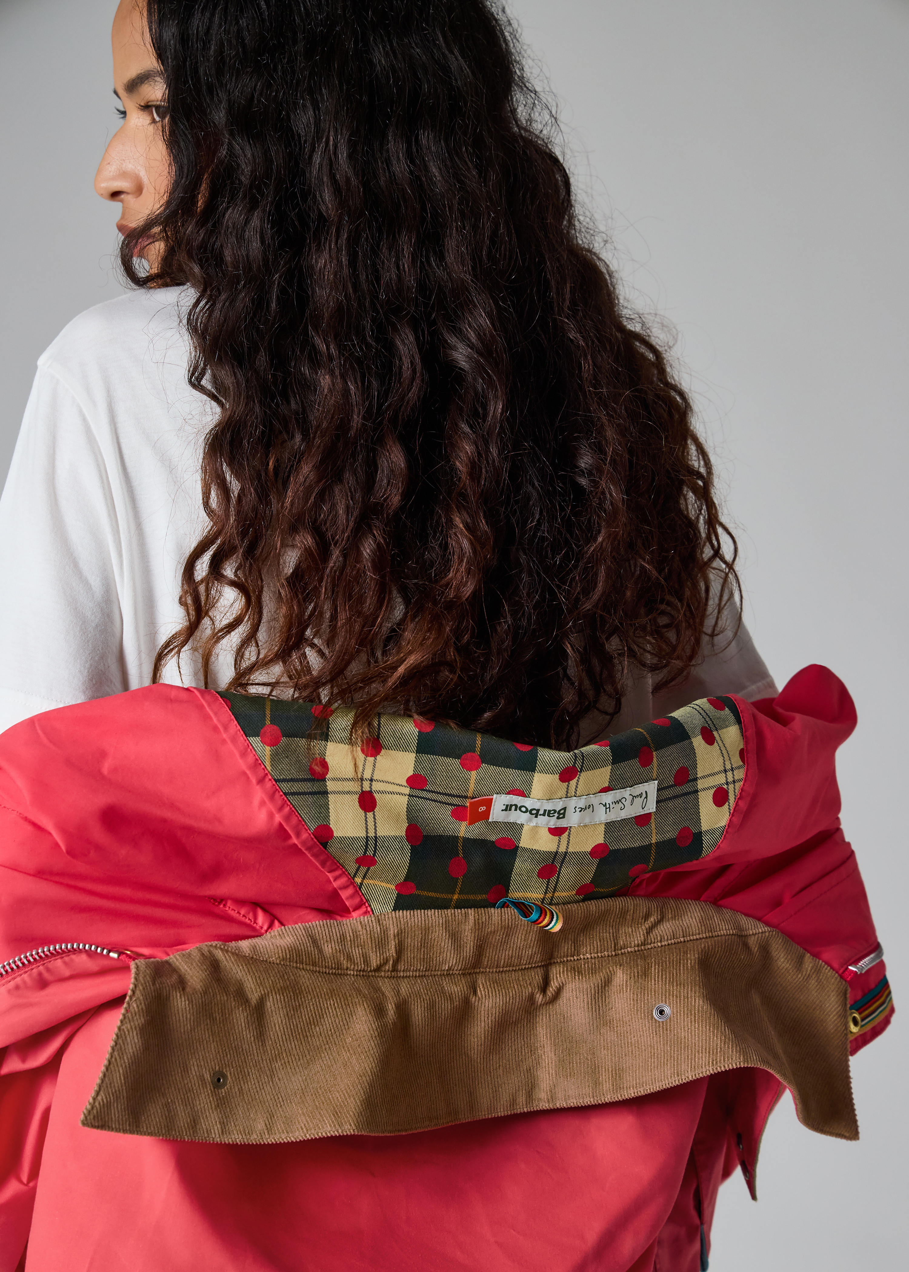 Paul Smith loves Barbour - Women