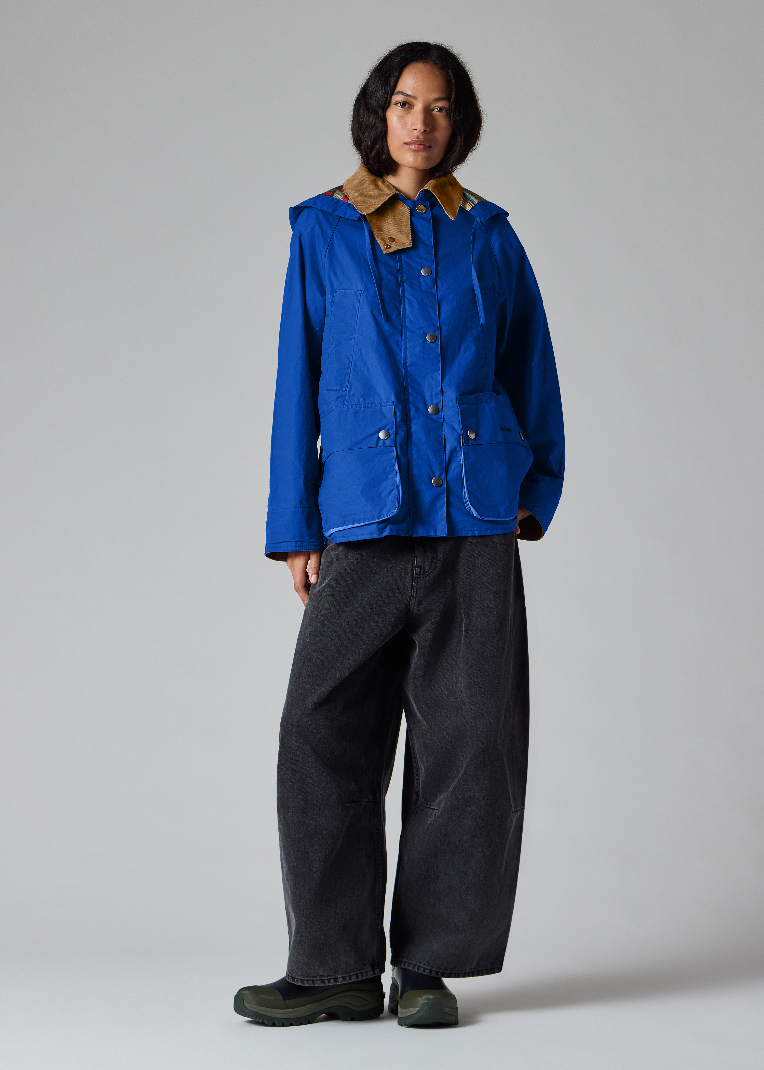 Paul Smith loves Barbour - Women