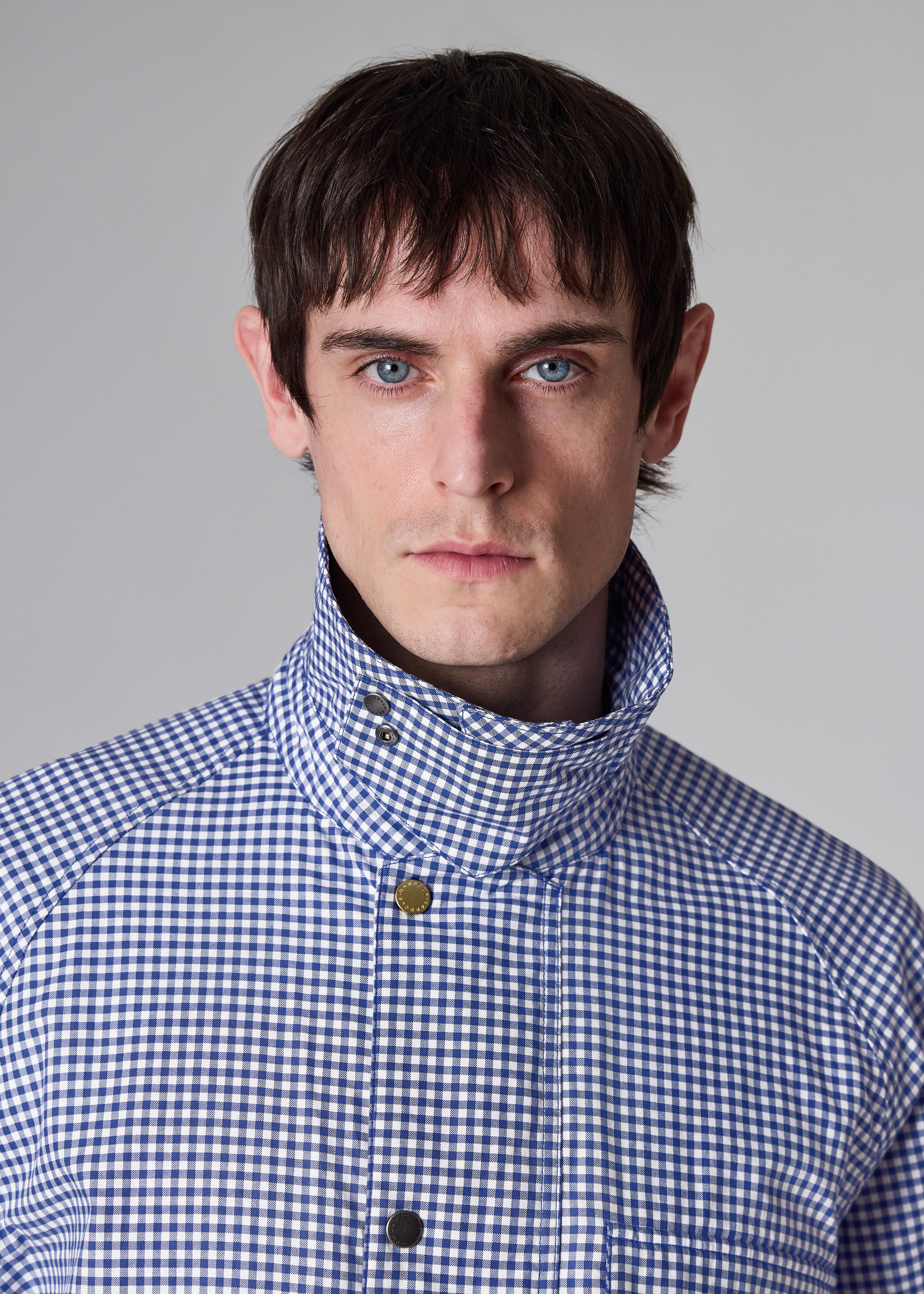 Paul Smith loves Barbour - Navy Transport Jacket | King's Cross