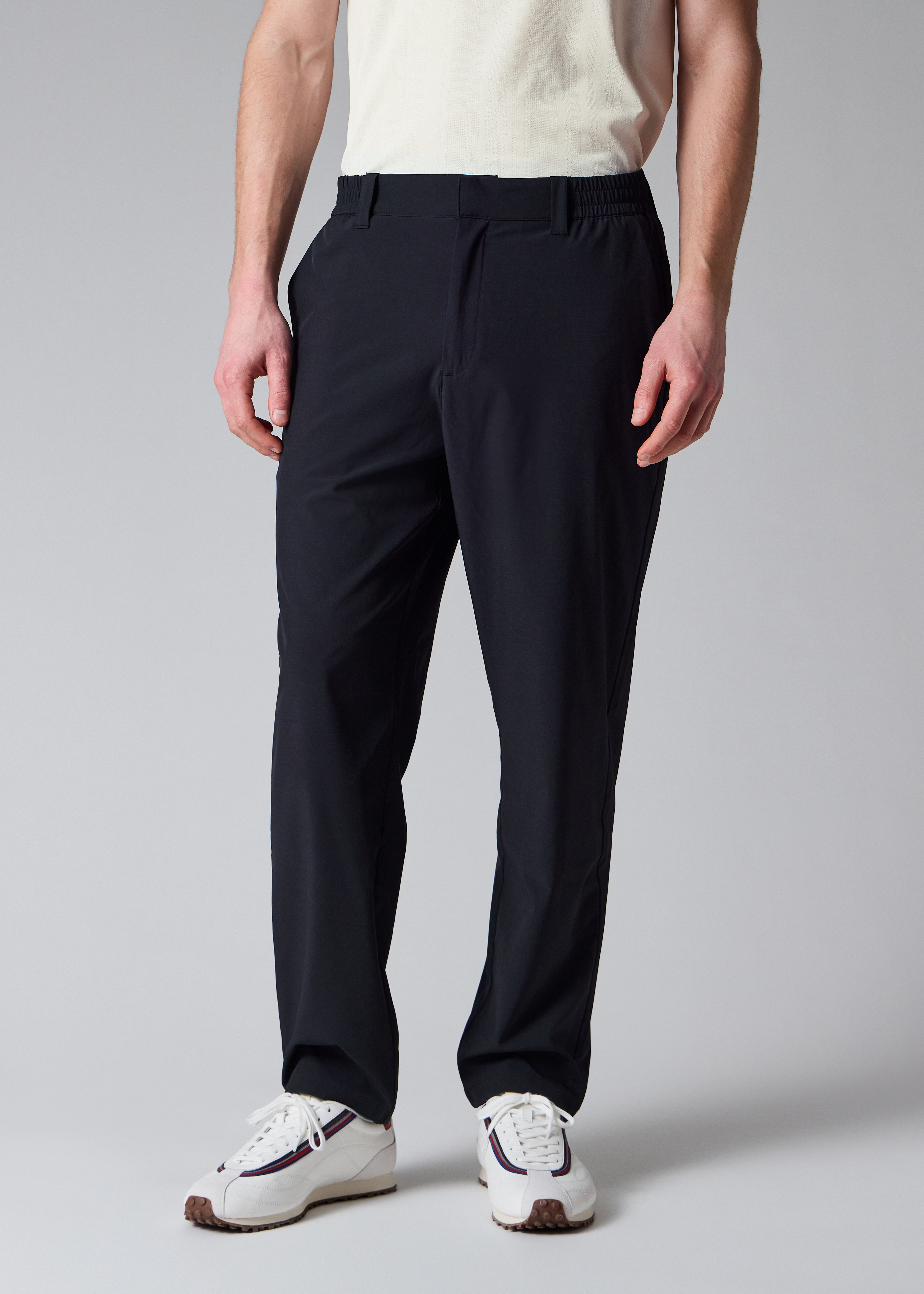 Paul Smith + Castore - Black Technical Trousers thumbnail 5