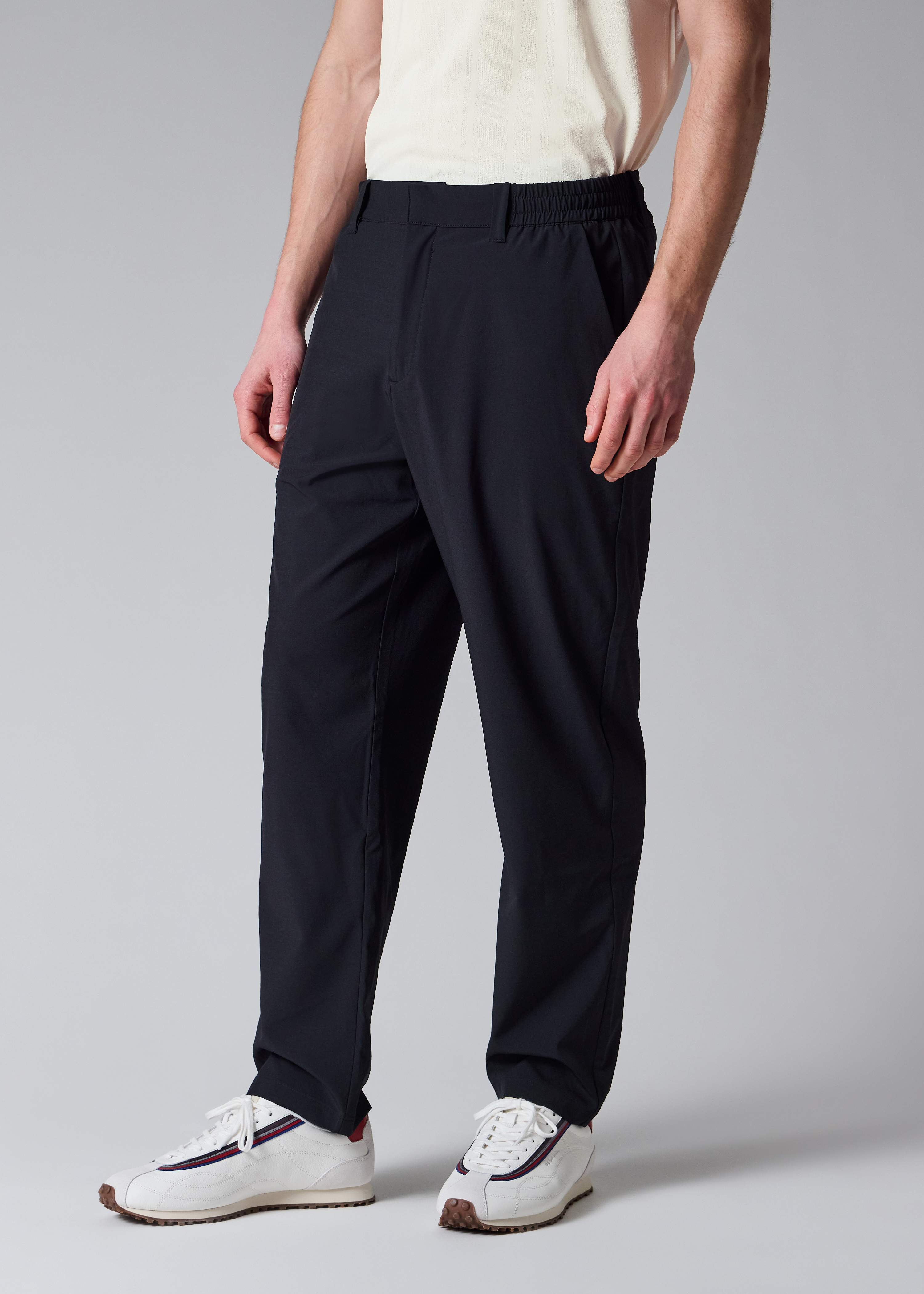 Paul Smith + Castore - Black Technical Trousers thumbnail 4