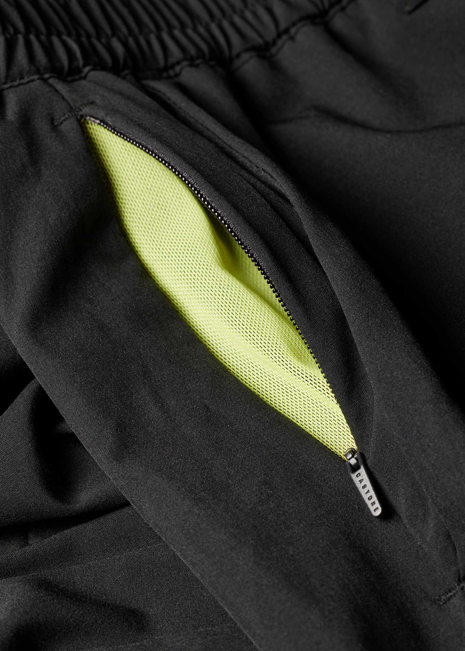Paul Smith + Castore - Black Technical Trousers thumbnail 11