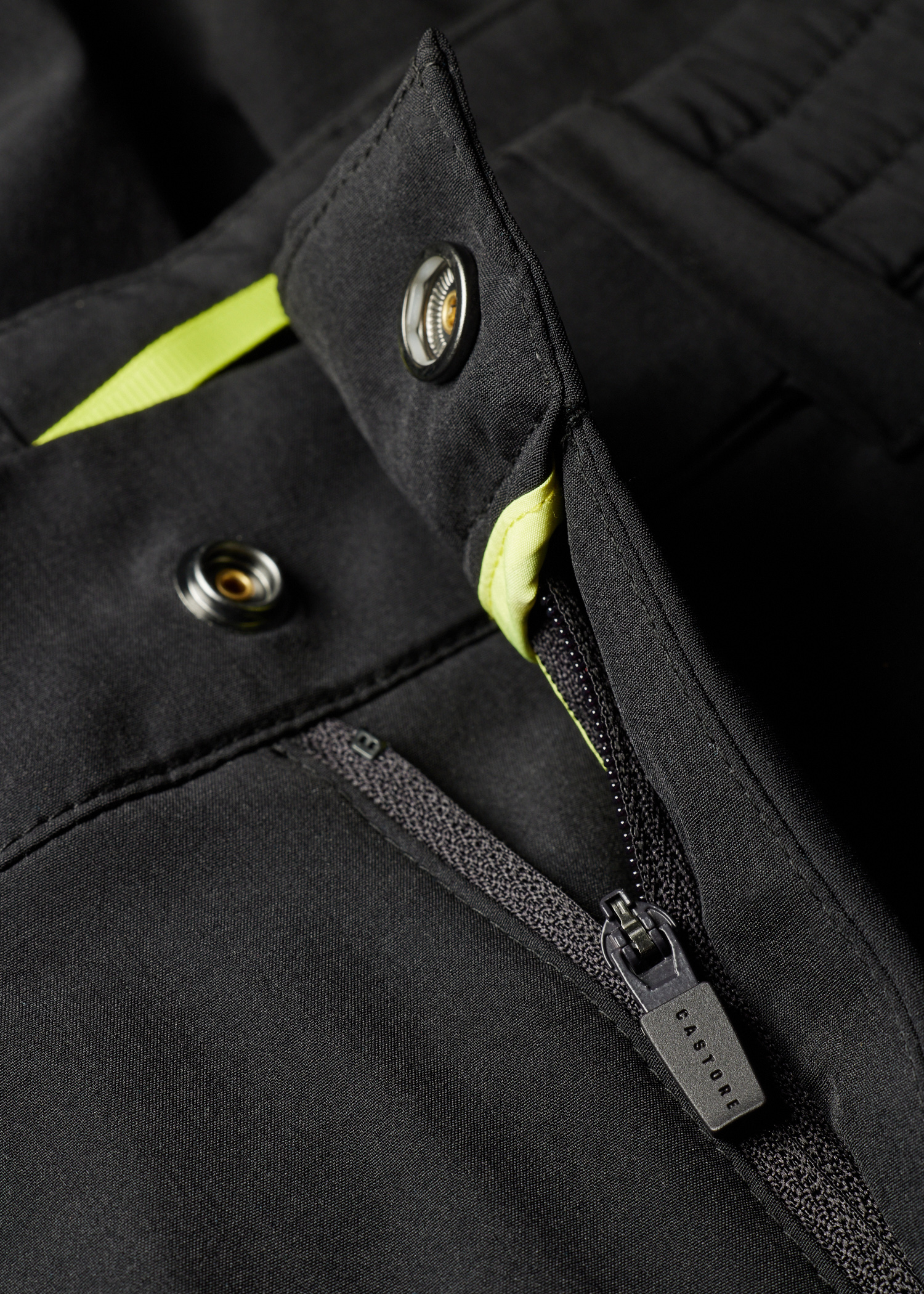 Paul Smith + Castore - Black Technical Trousers thumbnail 12