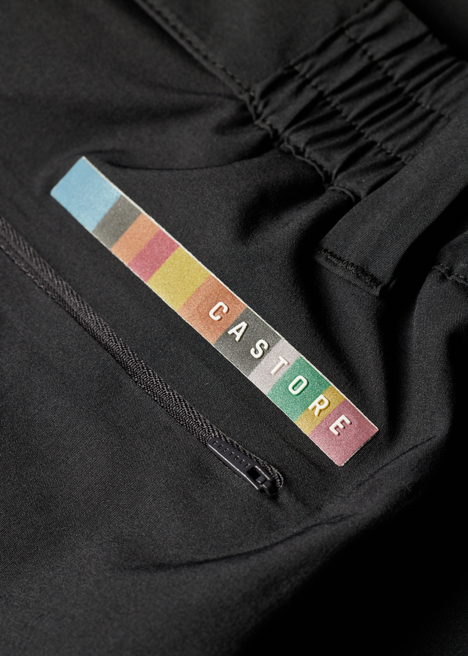 Paul Smith + Castore - Black Technical Trousers thumbnail 13
