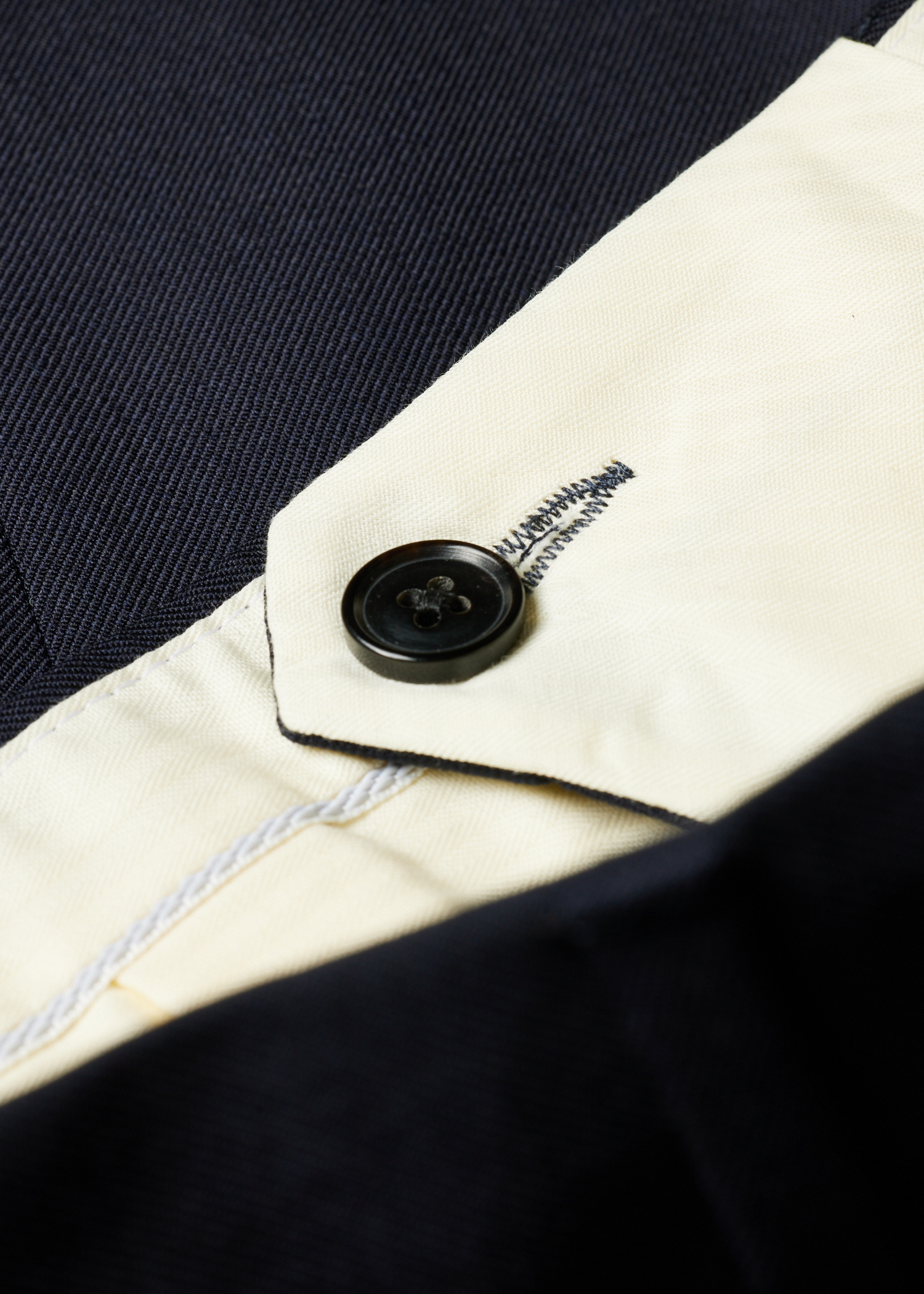 The Soho - Navy Wool 'A Suit To Travel In' thumbnail 9