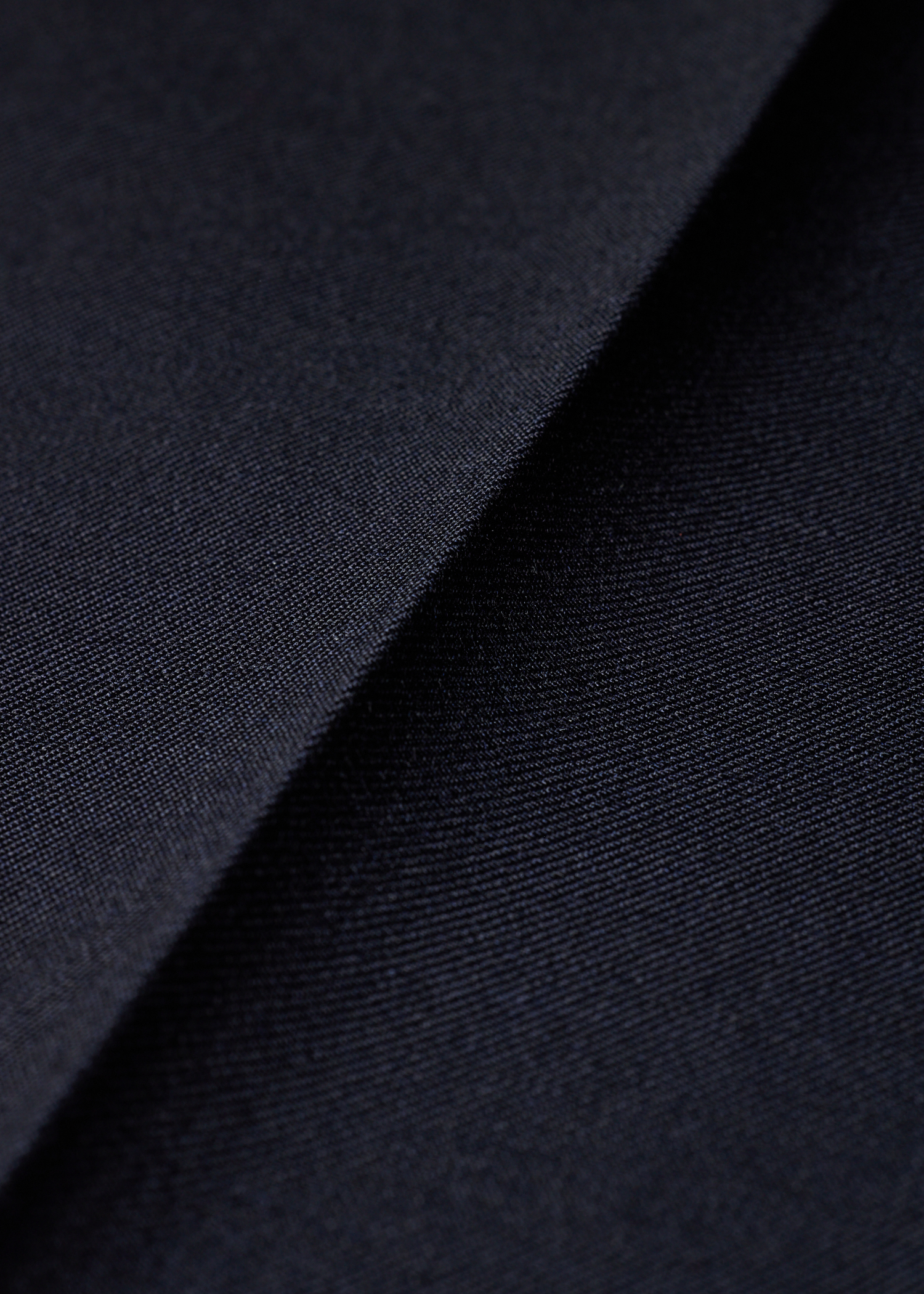 The Soho - Navy Wool 'A Suit To Travel In' thumbnail 11