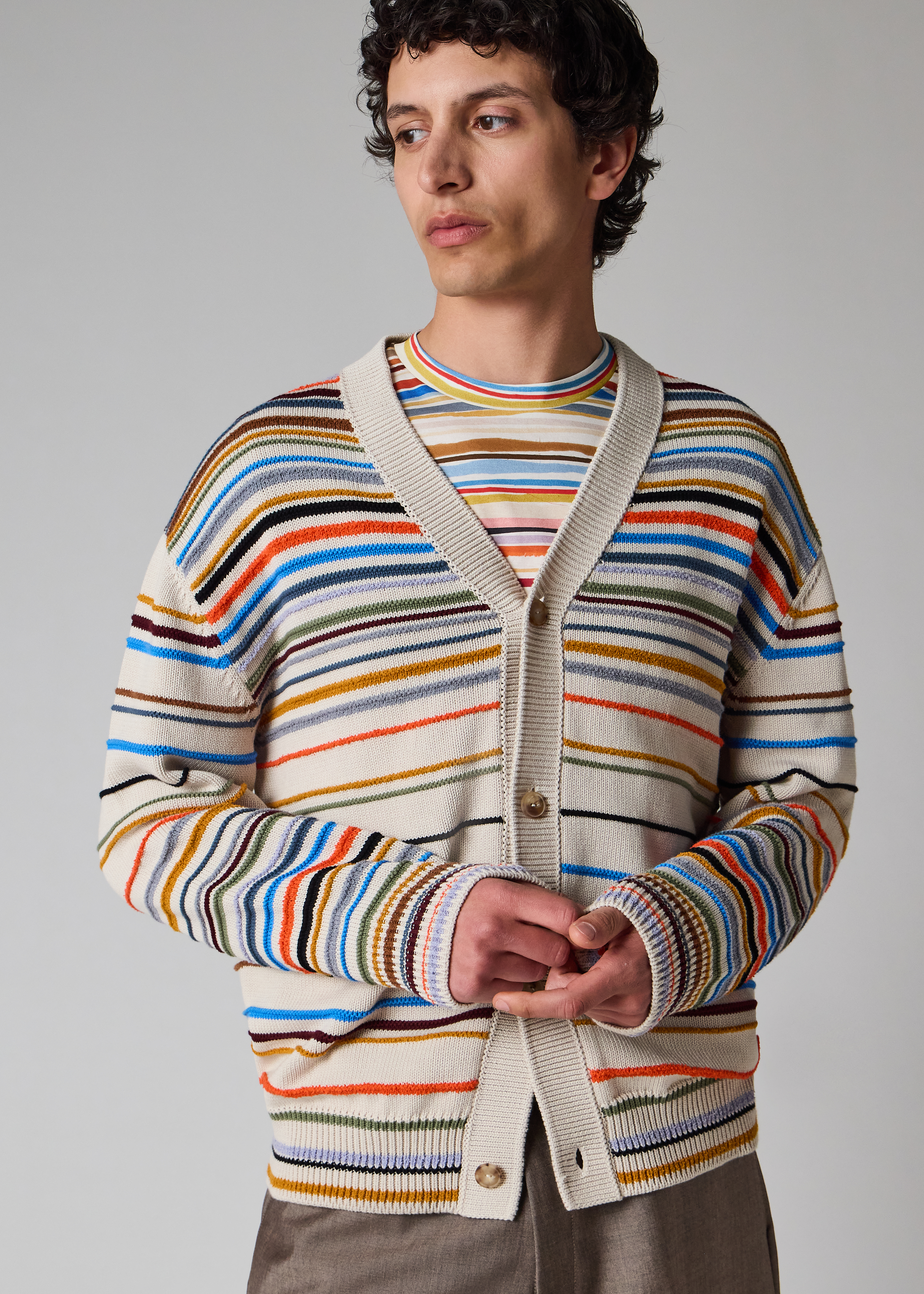Paul Smith Ecru 