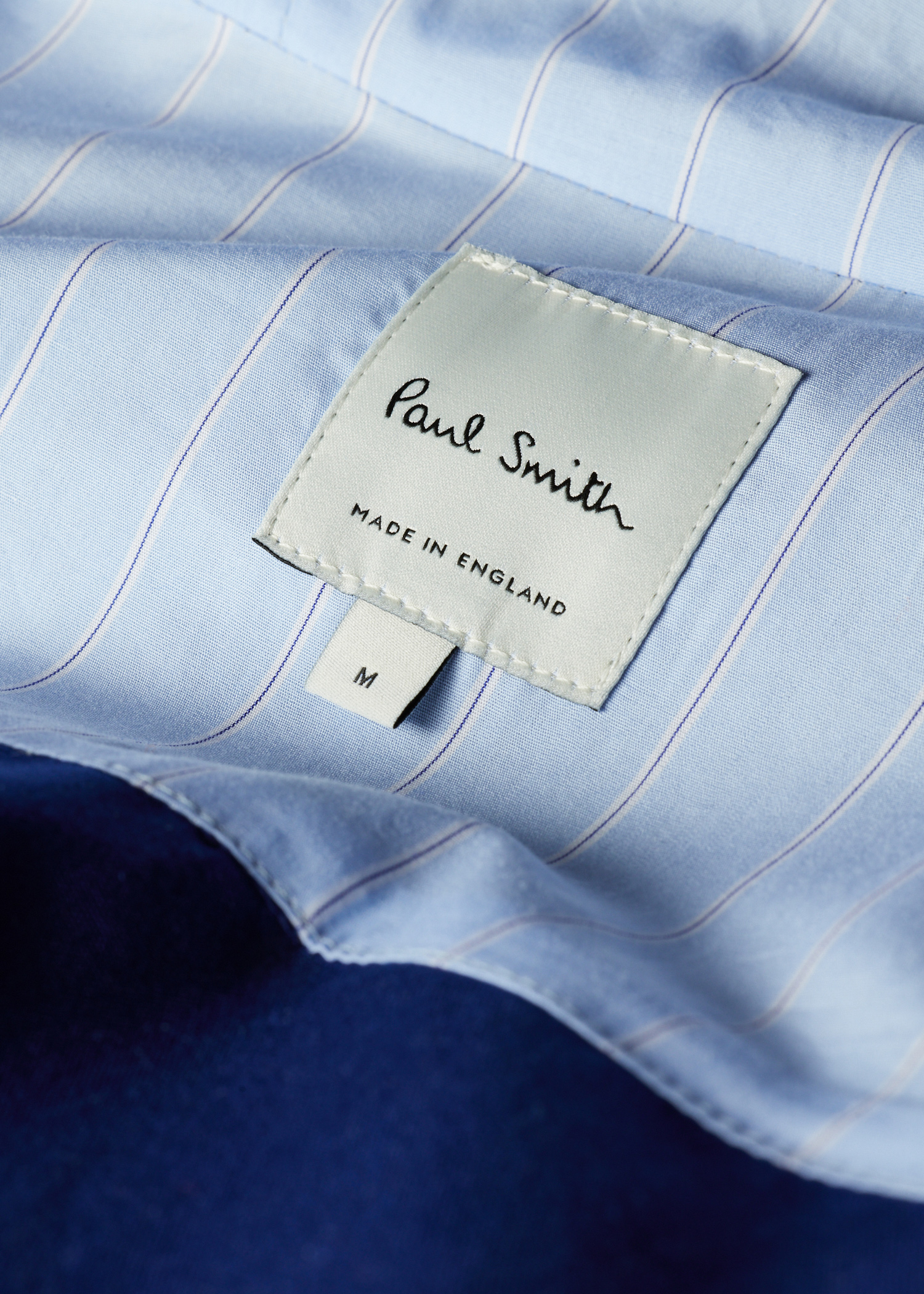 Paul R. Smith Label Paul Smith Blue Label