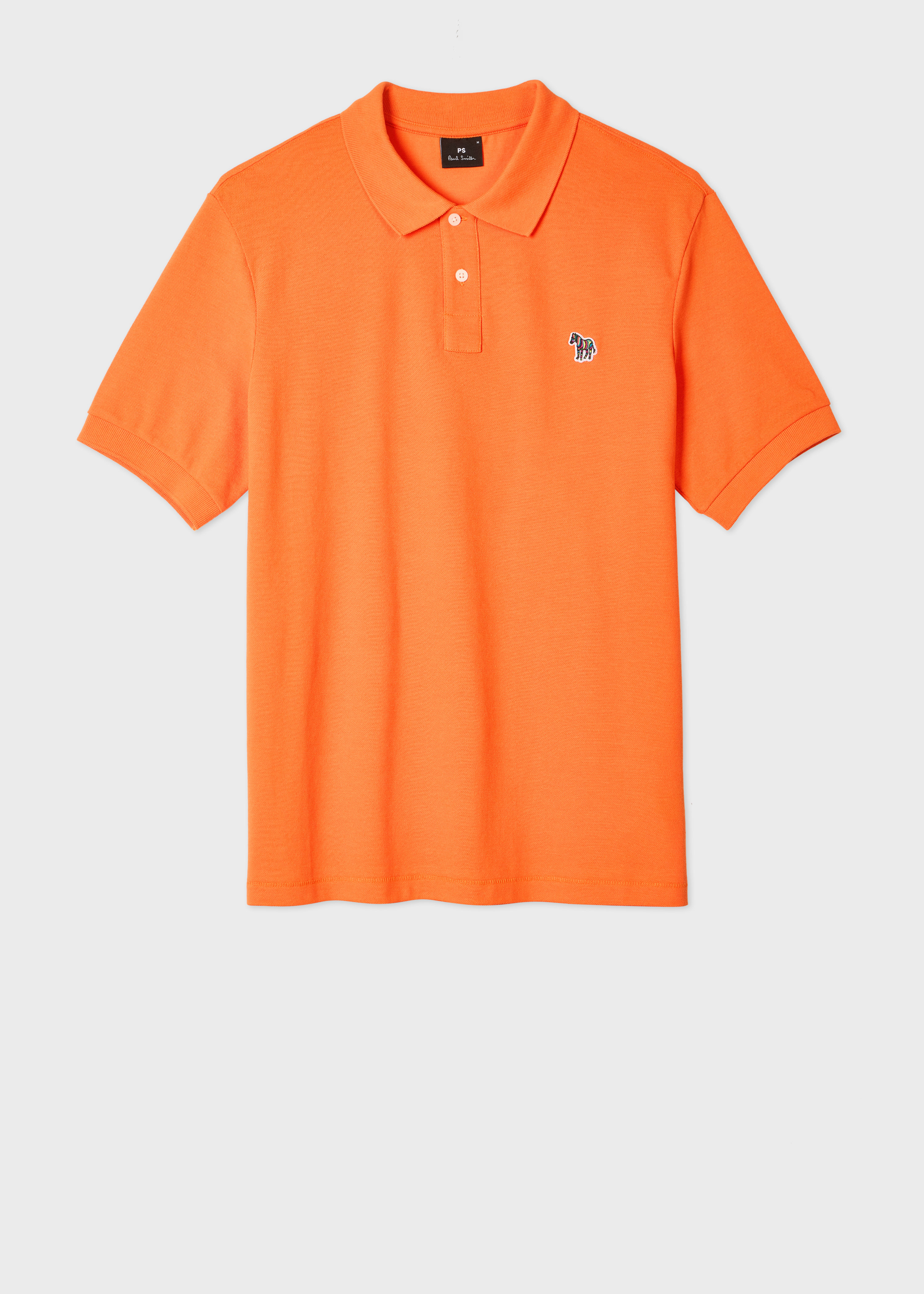 備**Paul Smith Union Jack Polo Shirts Men's Designer Polo Shirts | Luxury Polo Shirts for Men