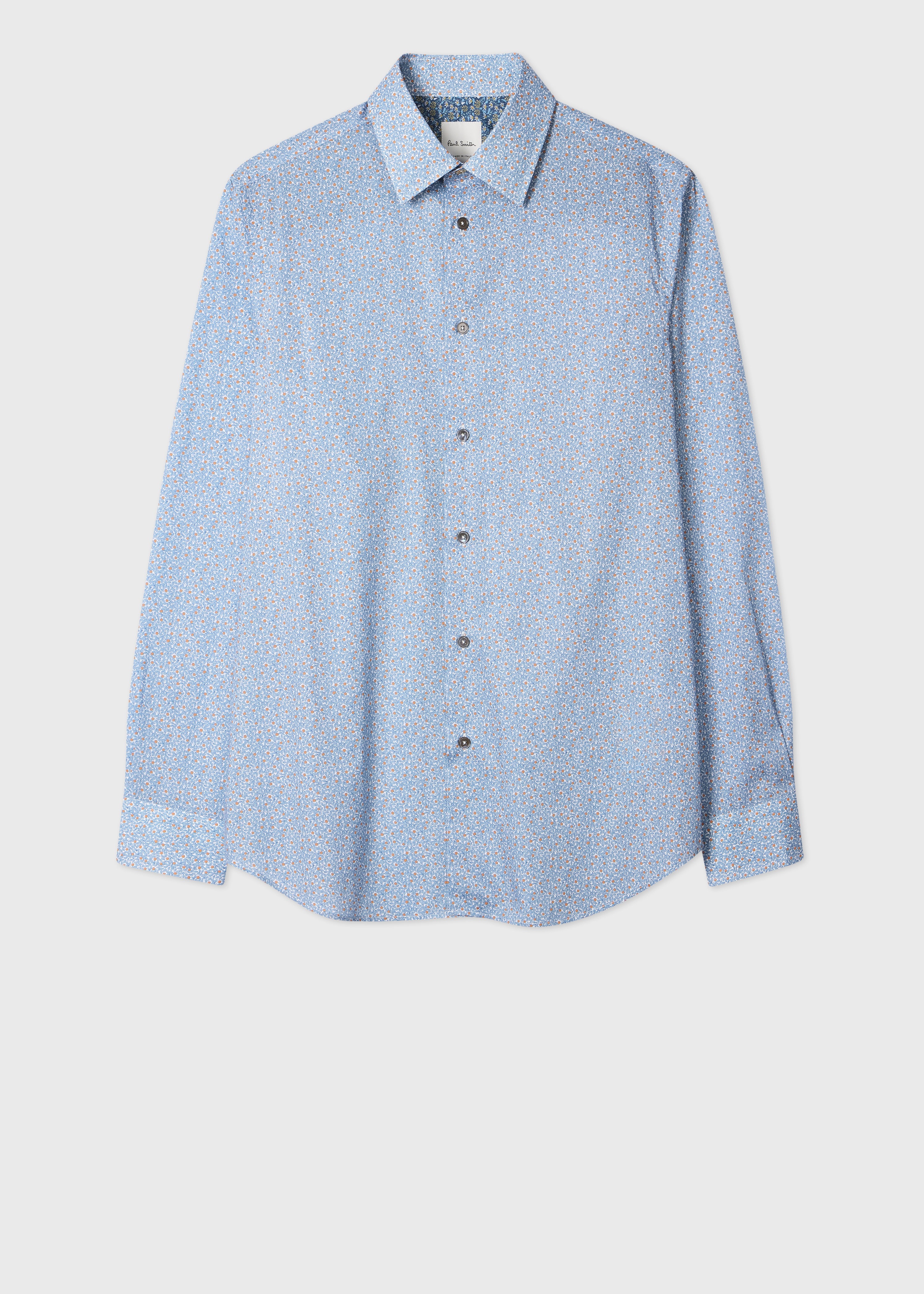 Paul smith liberty print shirt | King's Cross