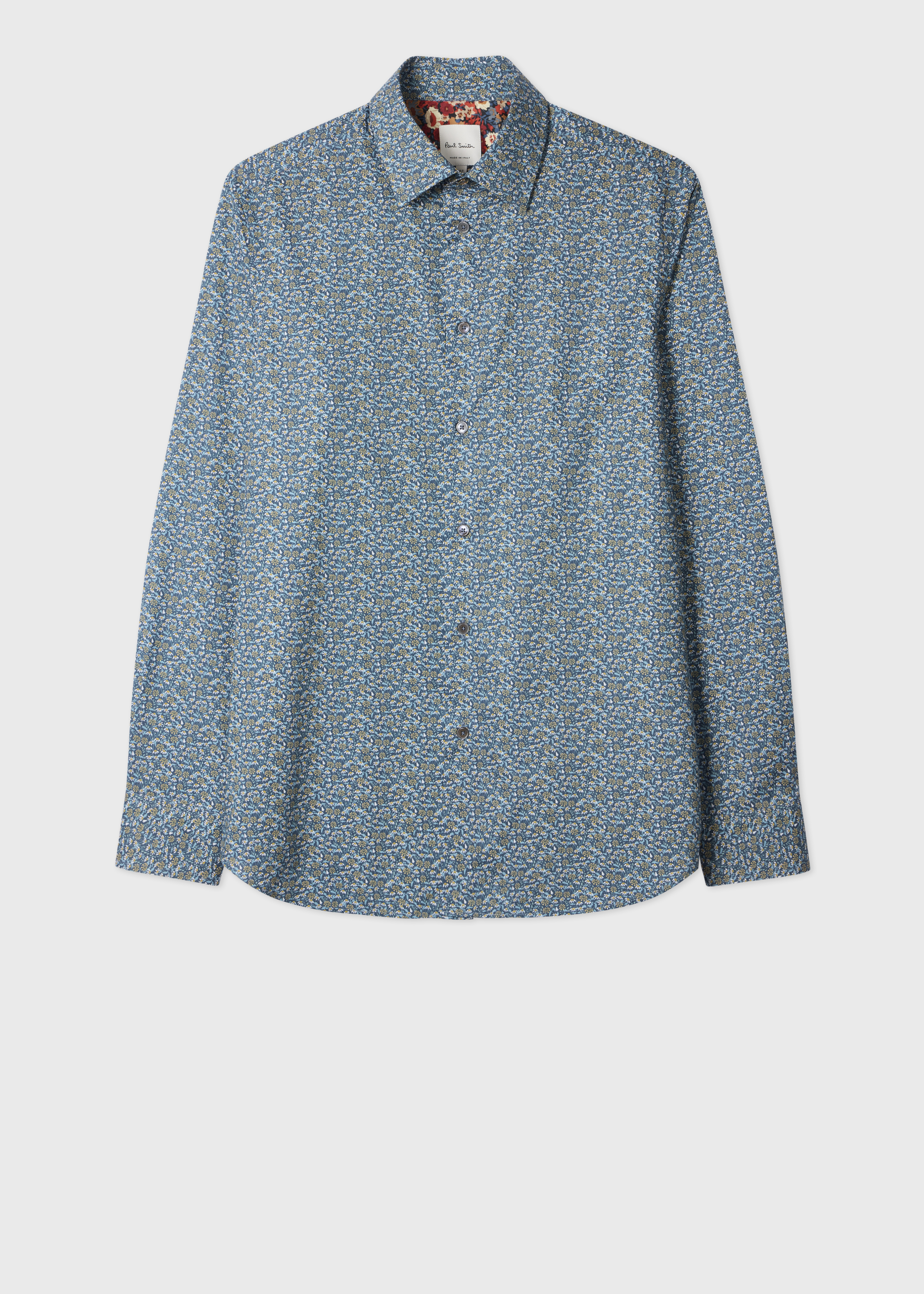 Paul smith liberty print shirt | King's Cross