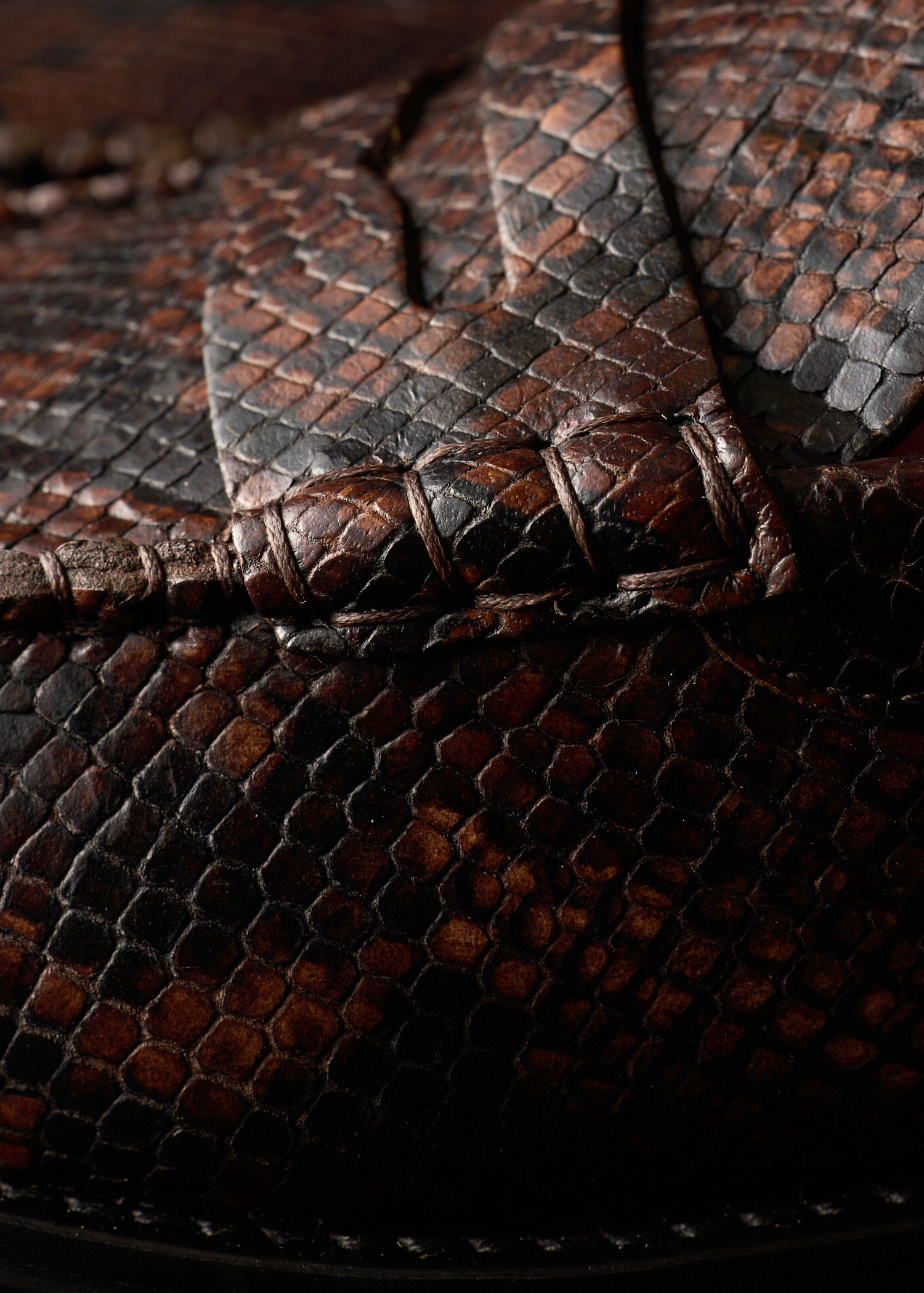 Paul Smith Dark Brown 