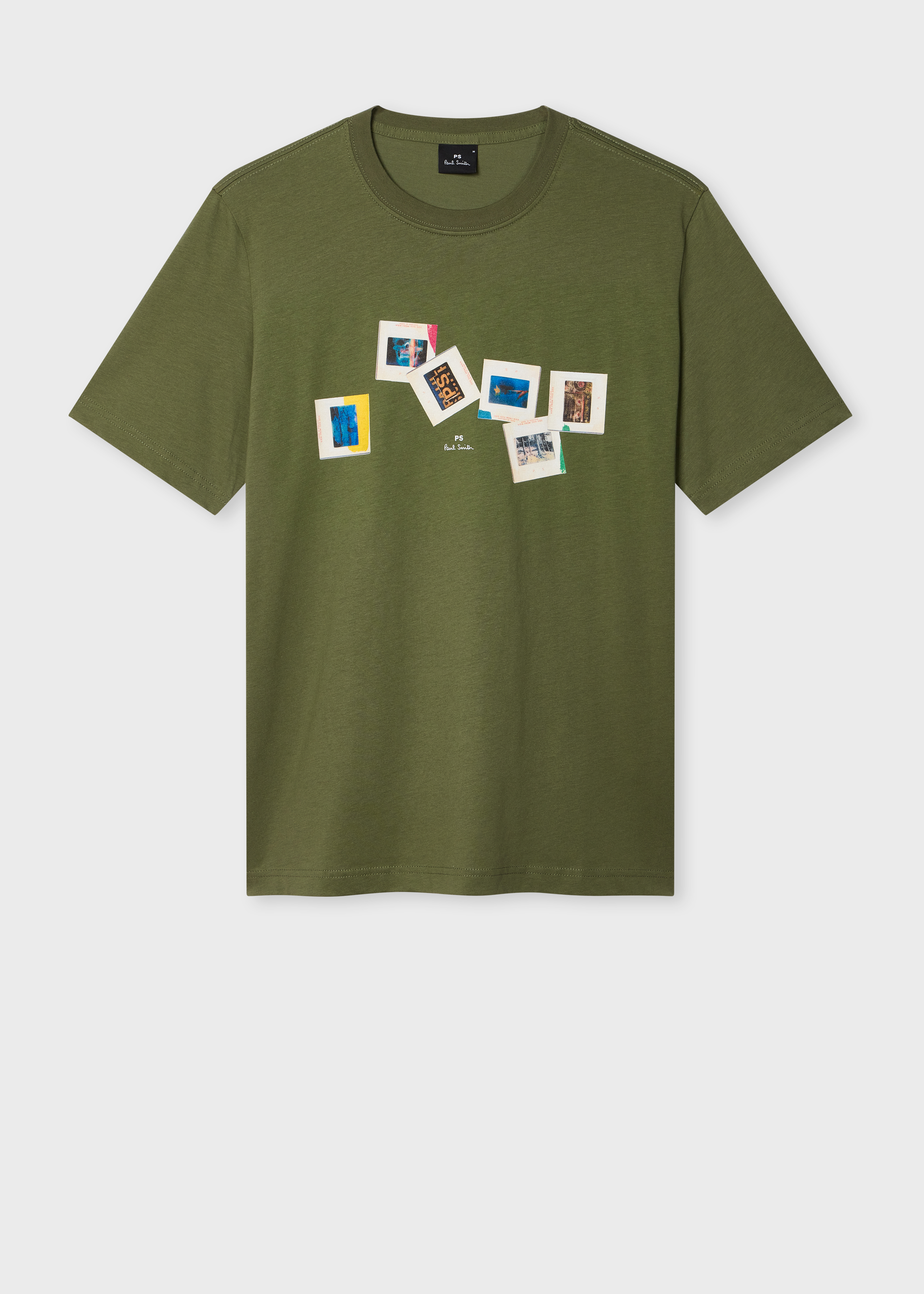 Khaki Organic-Cotton 