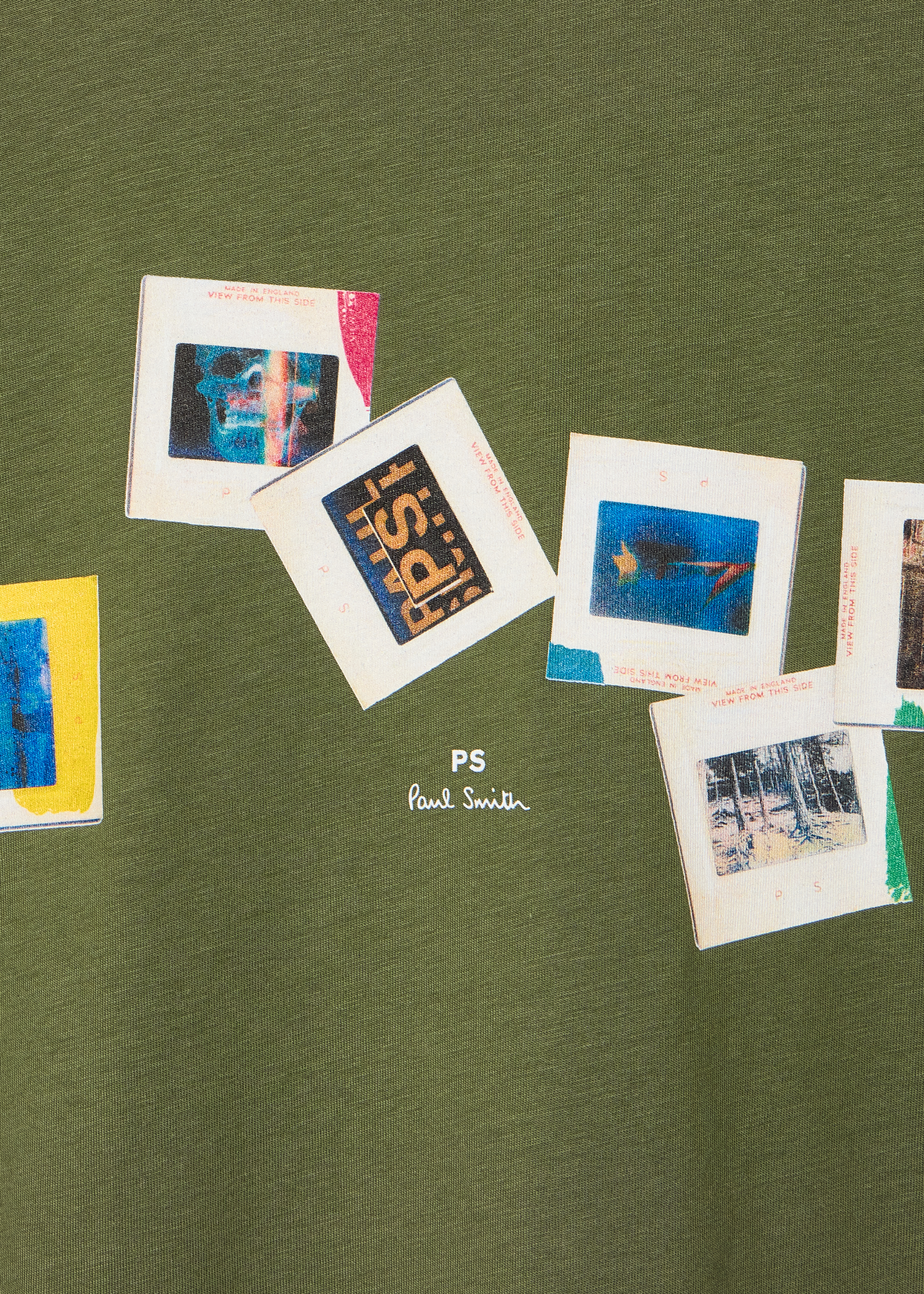 Khaki Organic-Cotton 