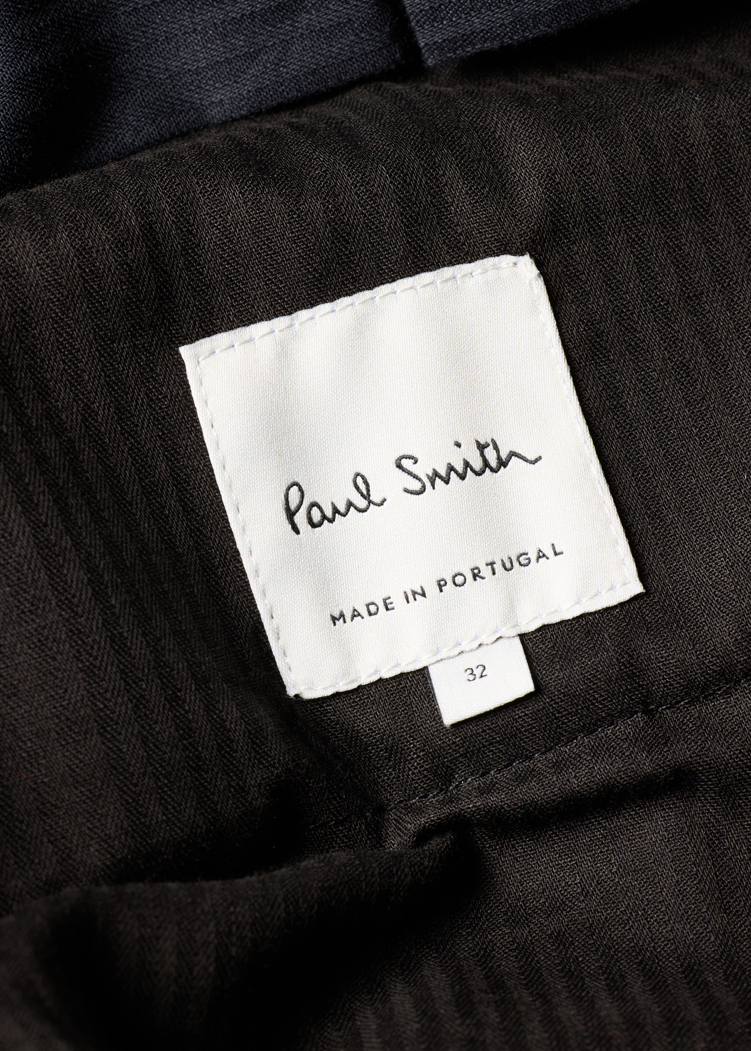 Rust Red Linen Trousers thumbnail 7