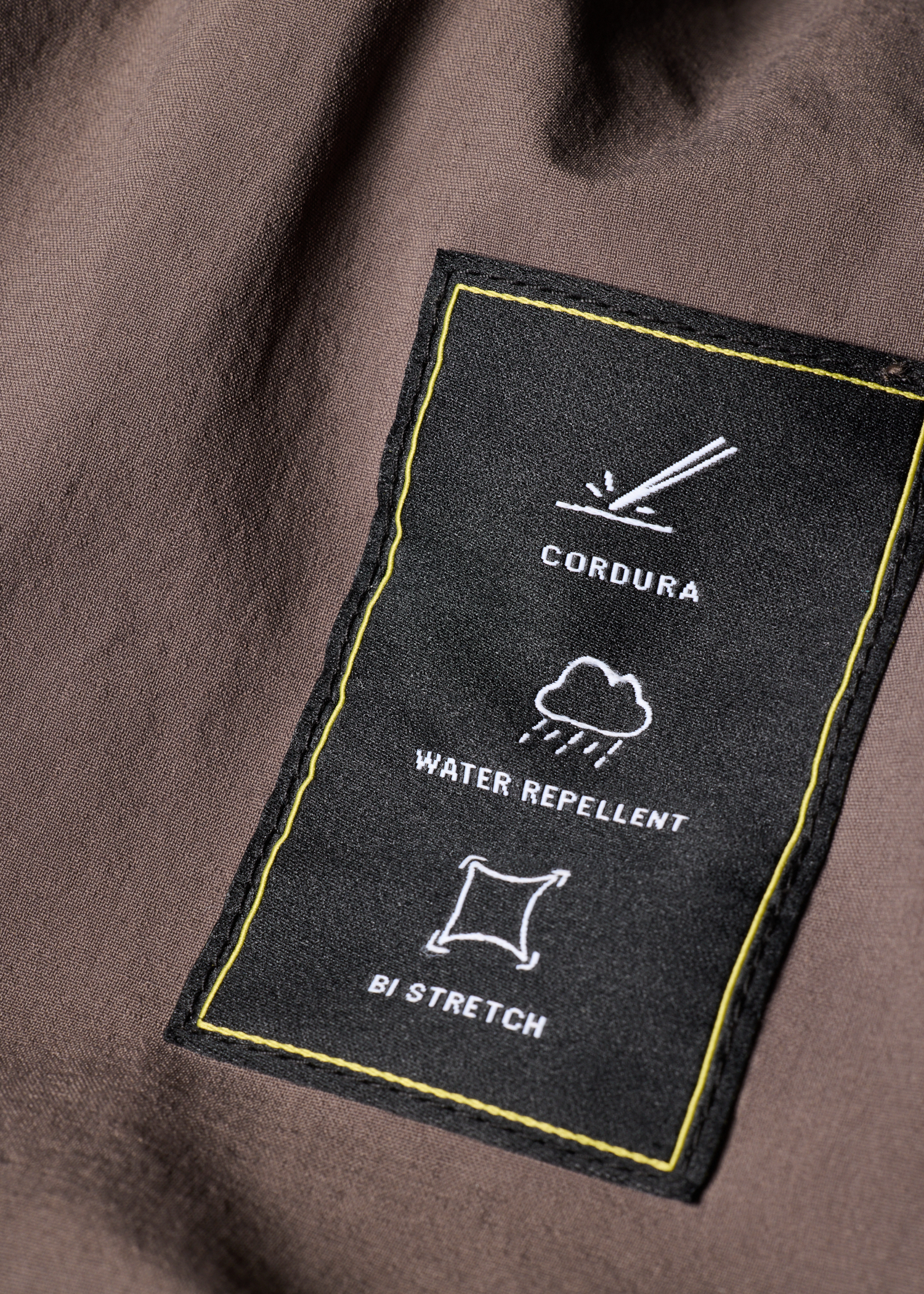 Grey Cordura® Travel Trousers thumbnail 5