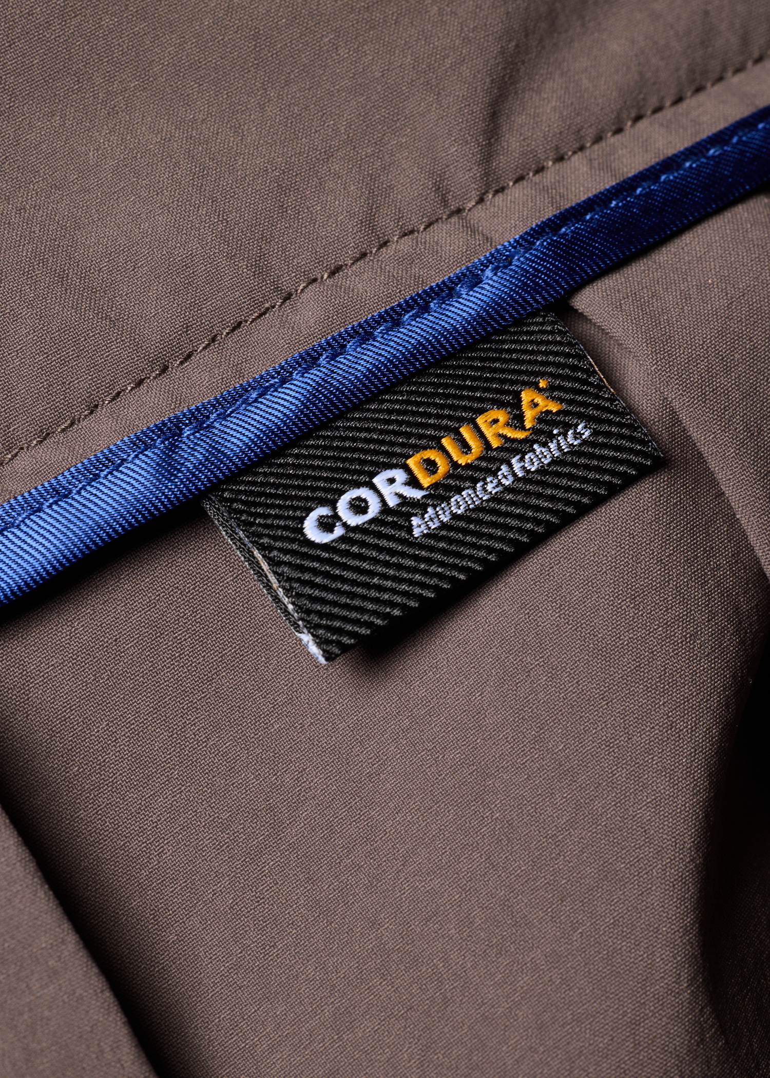 Grey Cordura® Travel Trousers thumbnail 3