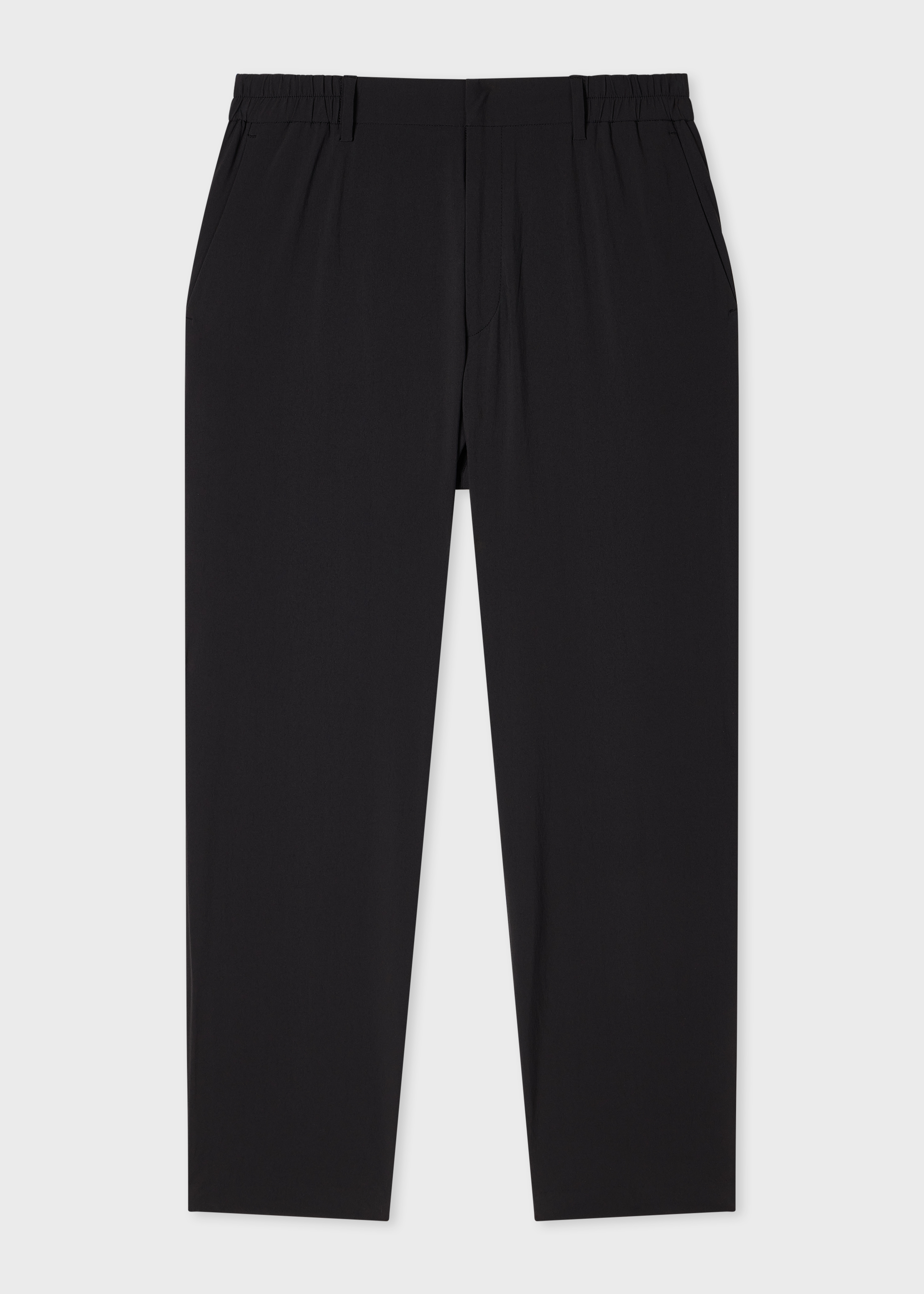 Black Cordura® Travel Trousers primary image